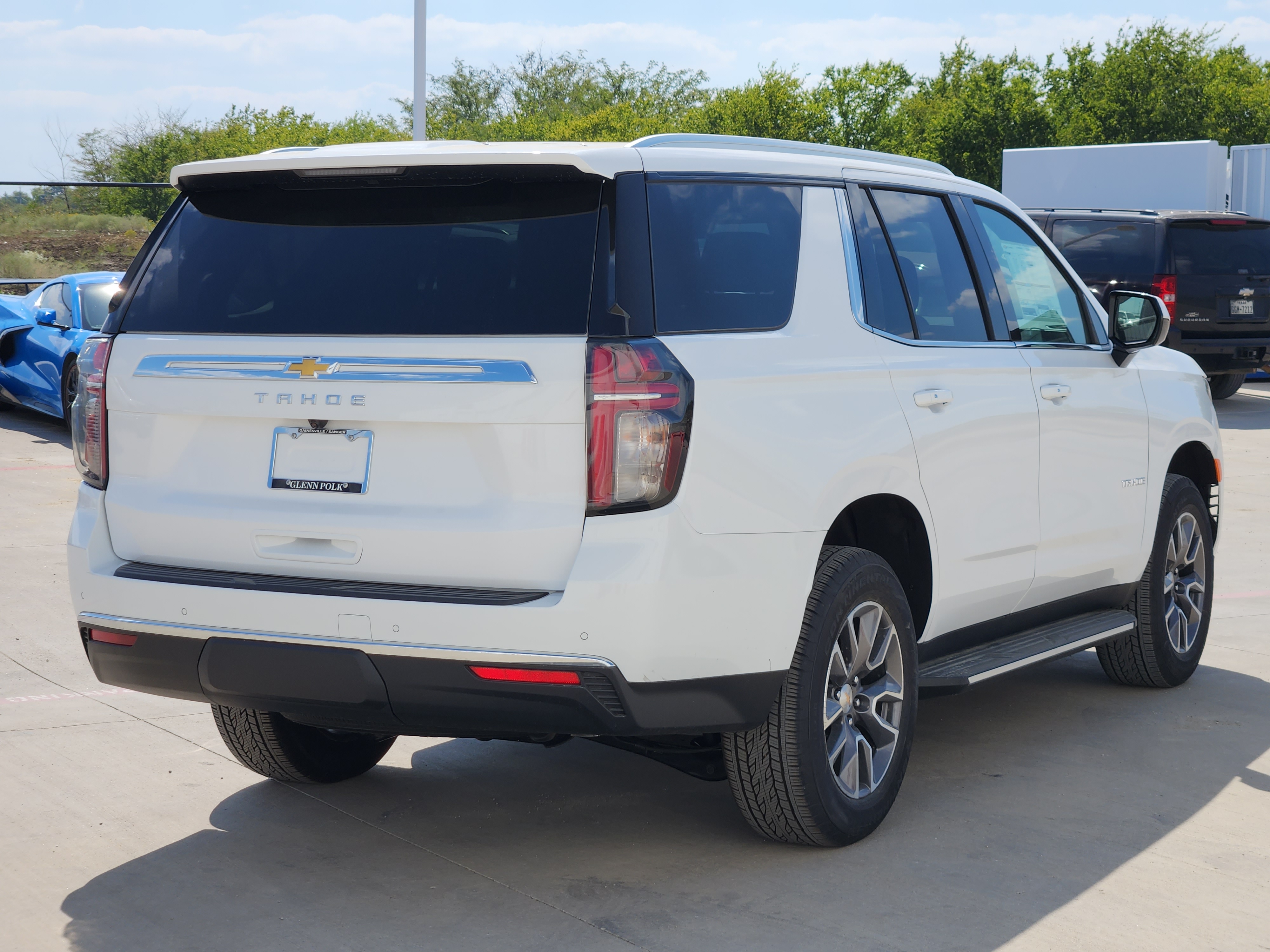 2024 Chevrolet Tahoe LS 5