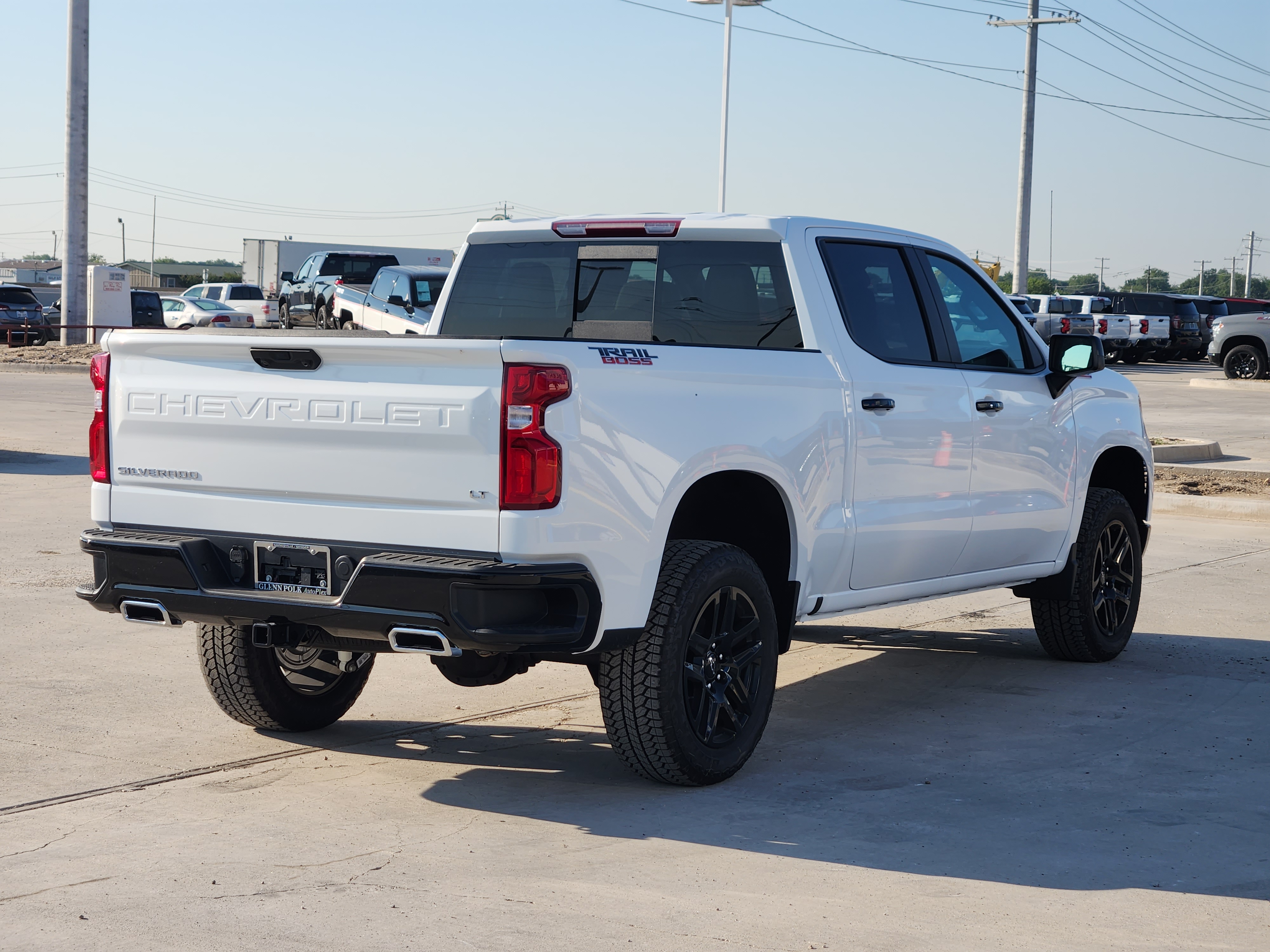 2024 Chevrolet Silverado 1500 LT Trail Boss 5