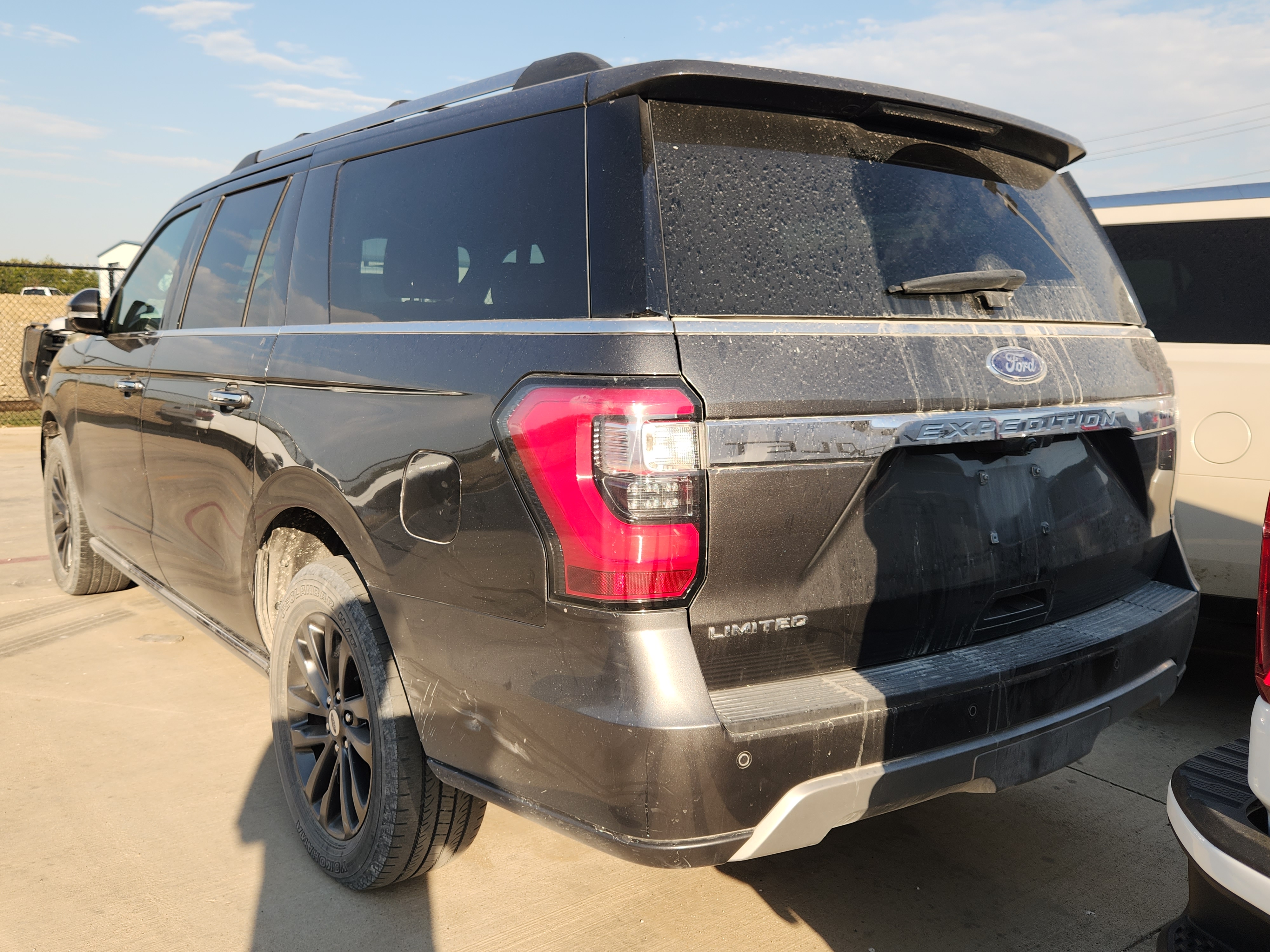 2019 Ford Expedition Max Limited 2