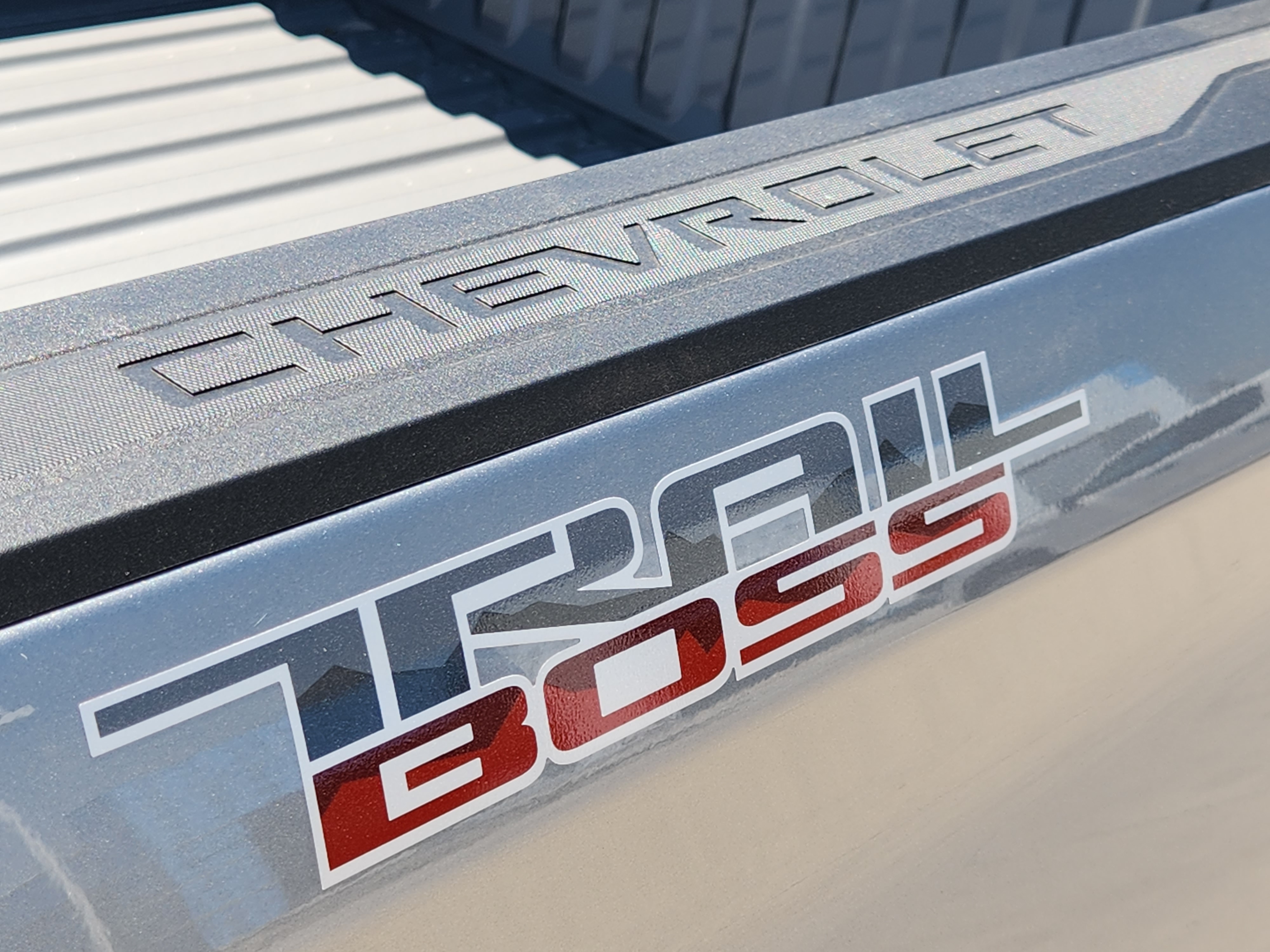 2024 Chevrolet Silverado 1500 LT Trail Boss 9