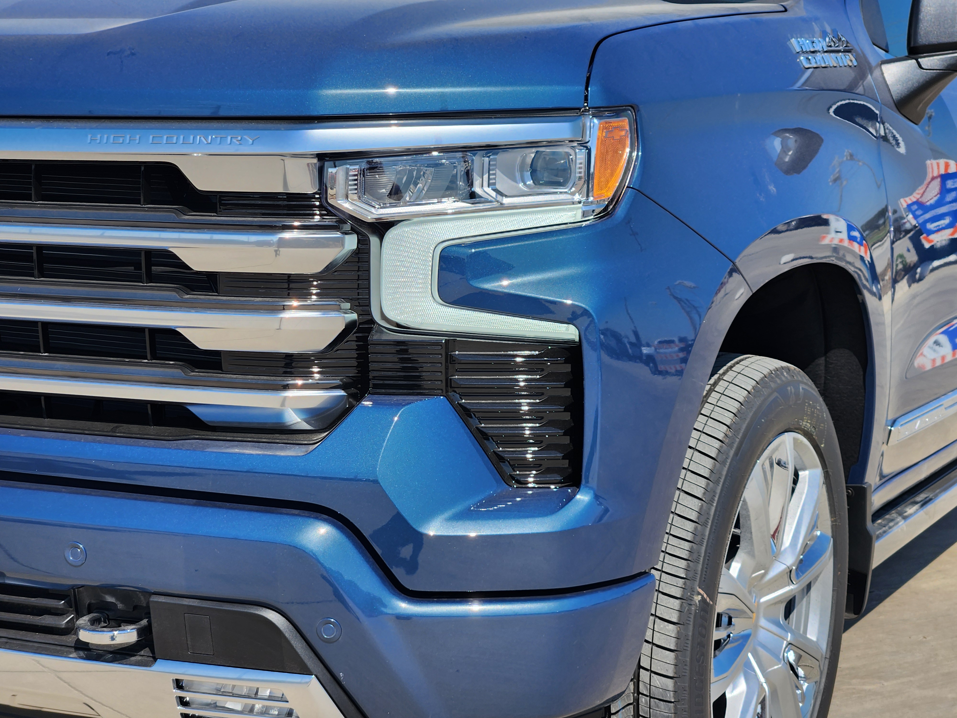 2024 Chevrolet Silverado 1500 High Country 6