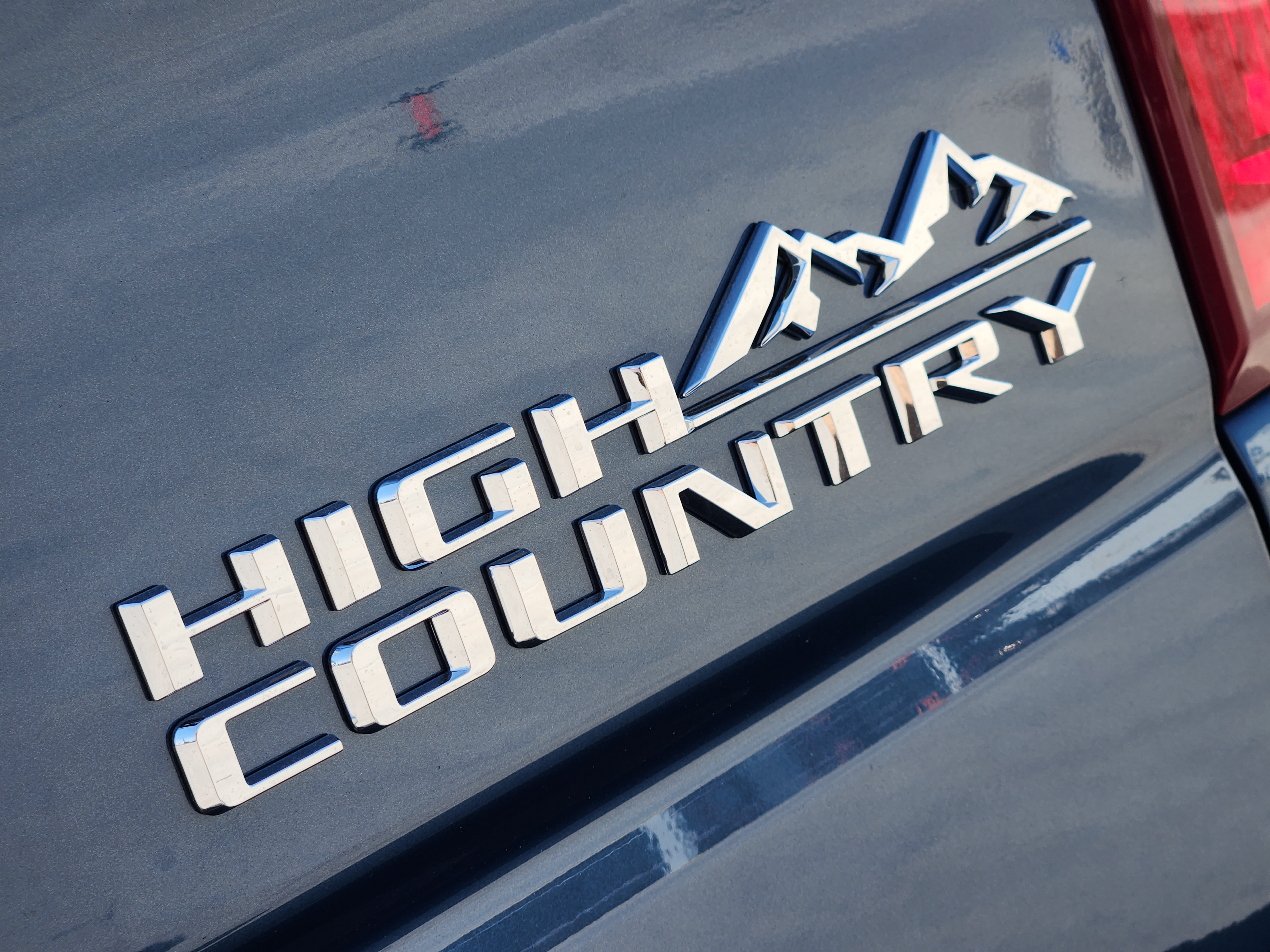 2024 Chevrolet Silverado 1500 High Country 8