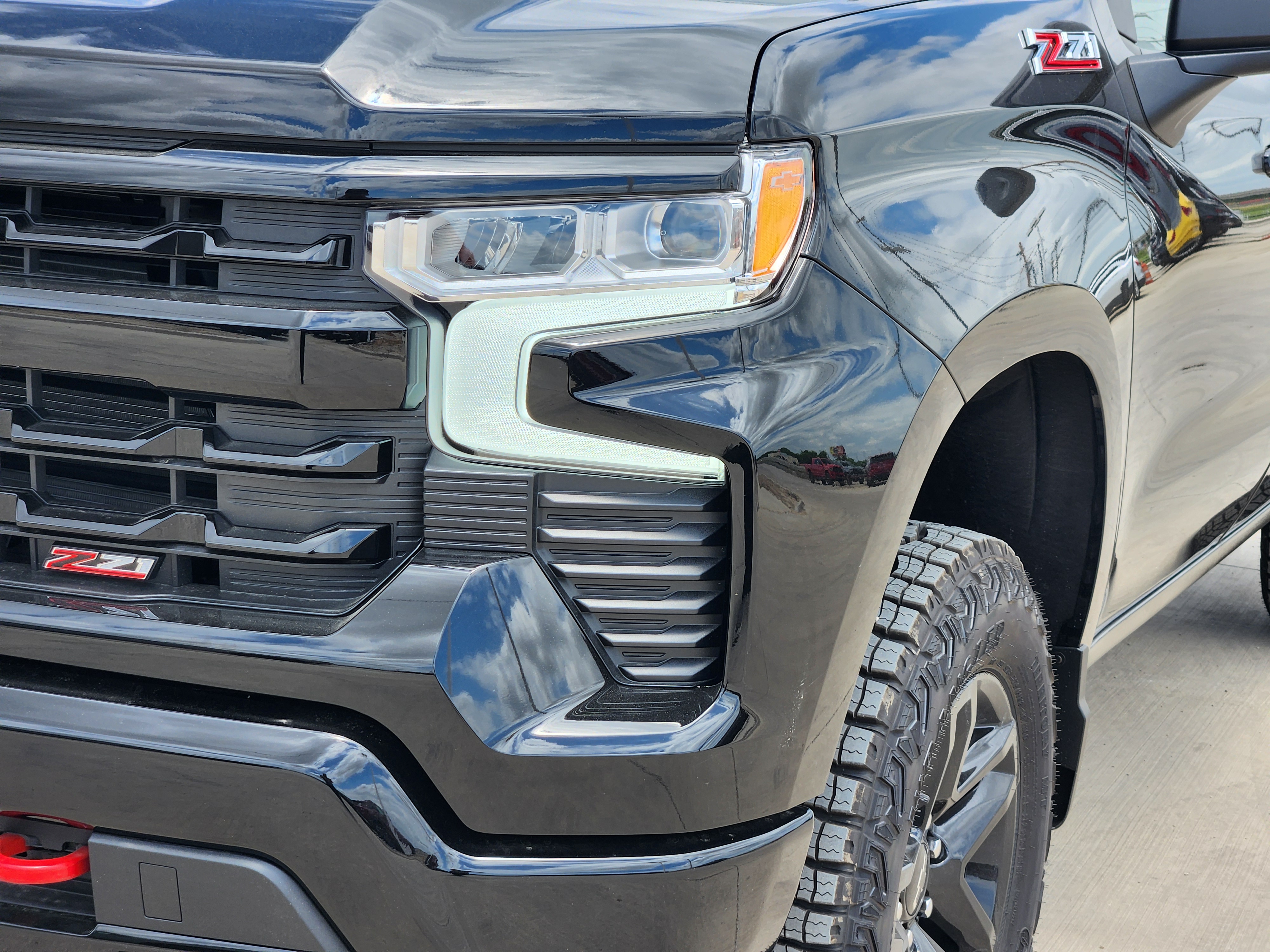 2024 Chevrolet Silverado 1500 LT Trail Boss 7