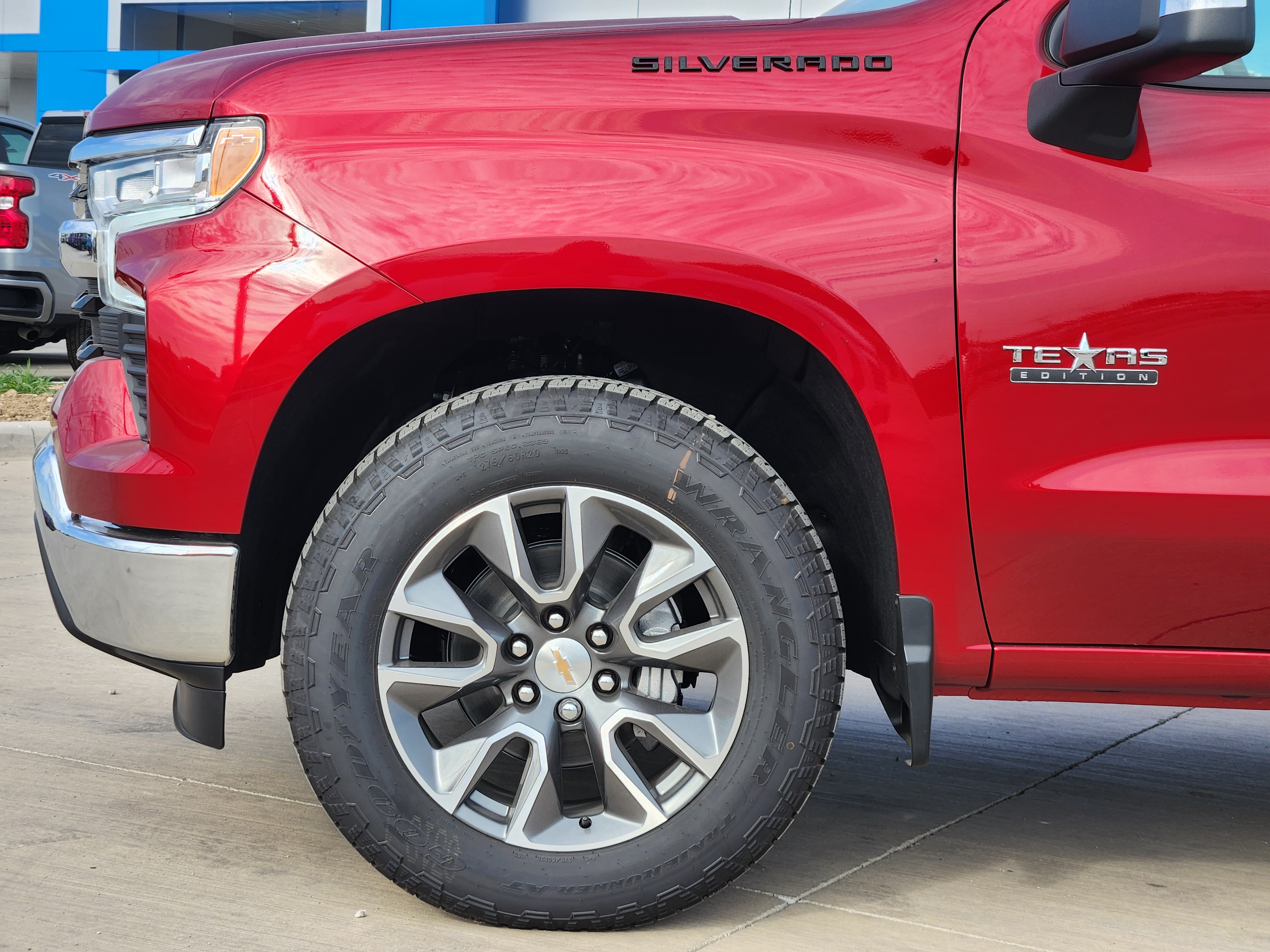 2024 Chevrolet Silverado 1500 LT 6