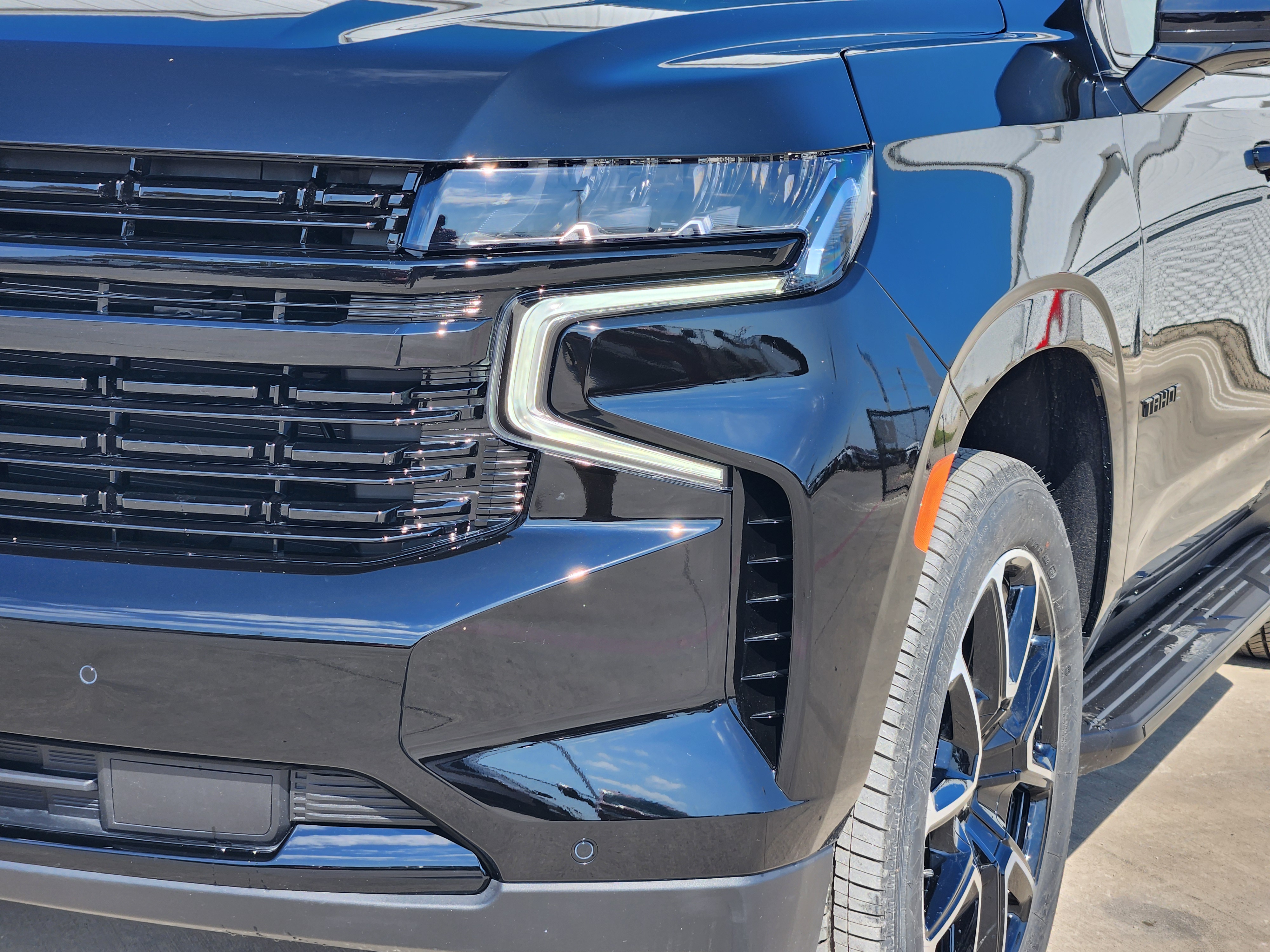 2024 Chevrolet Tahoe RST 7