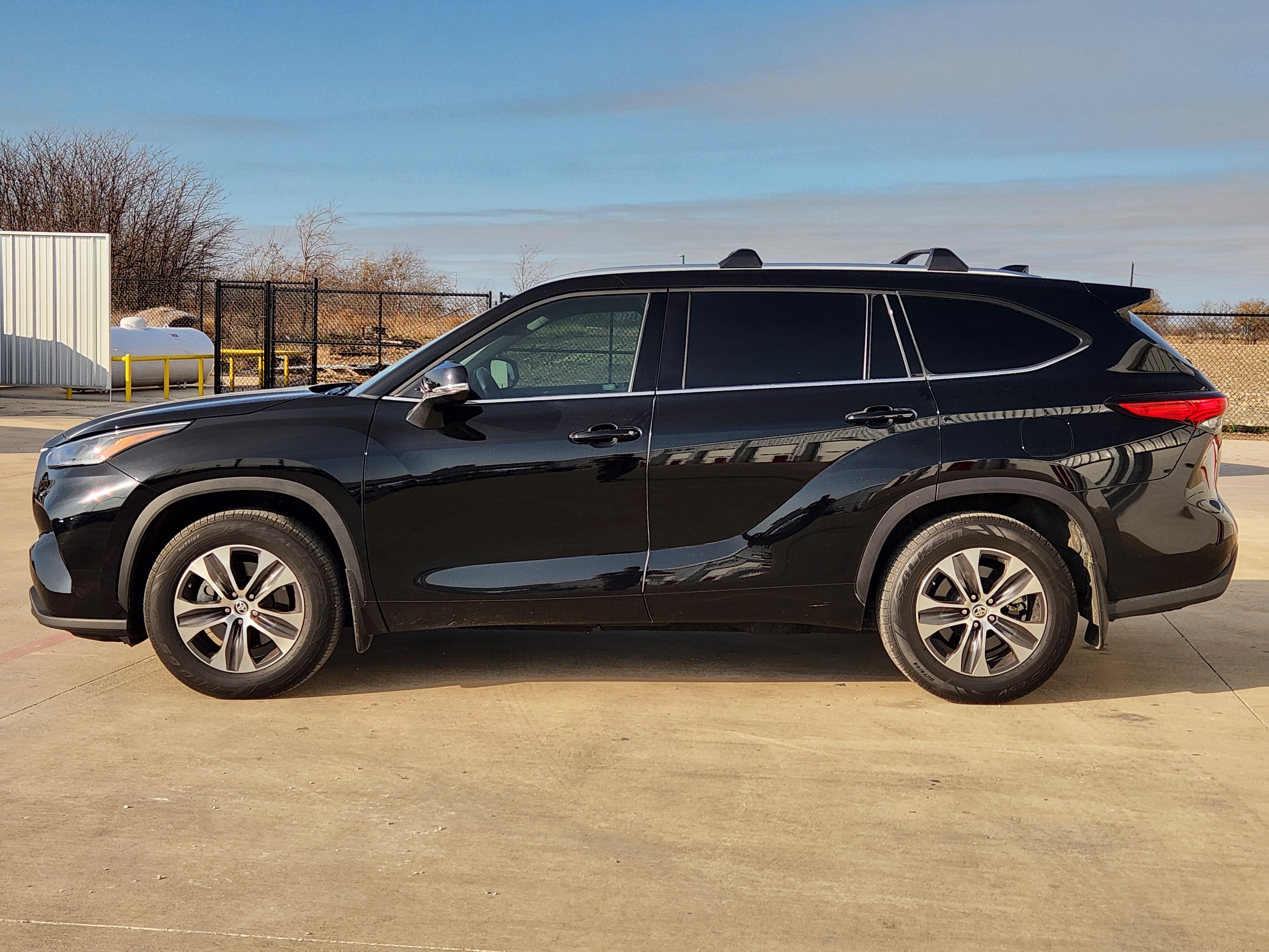 2021 Toyota Highlander XLE 5