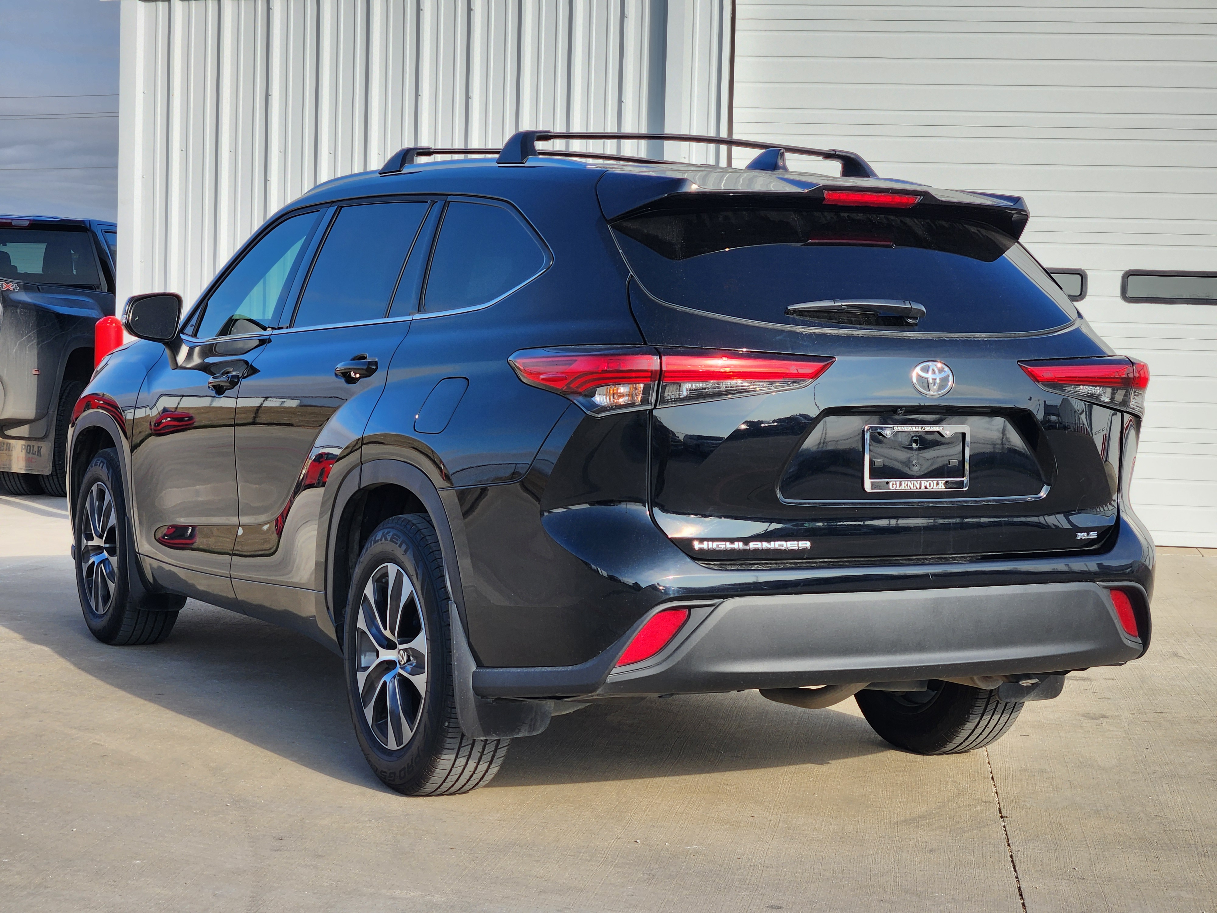 2021 Toyota Highlander XLE 6