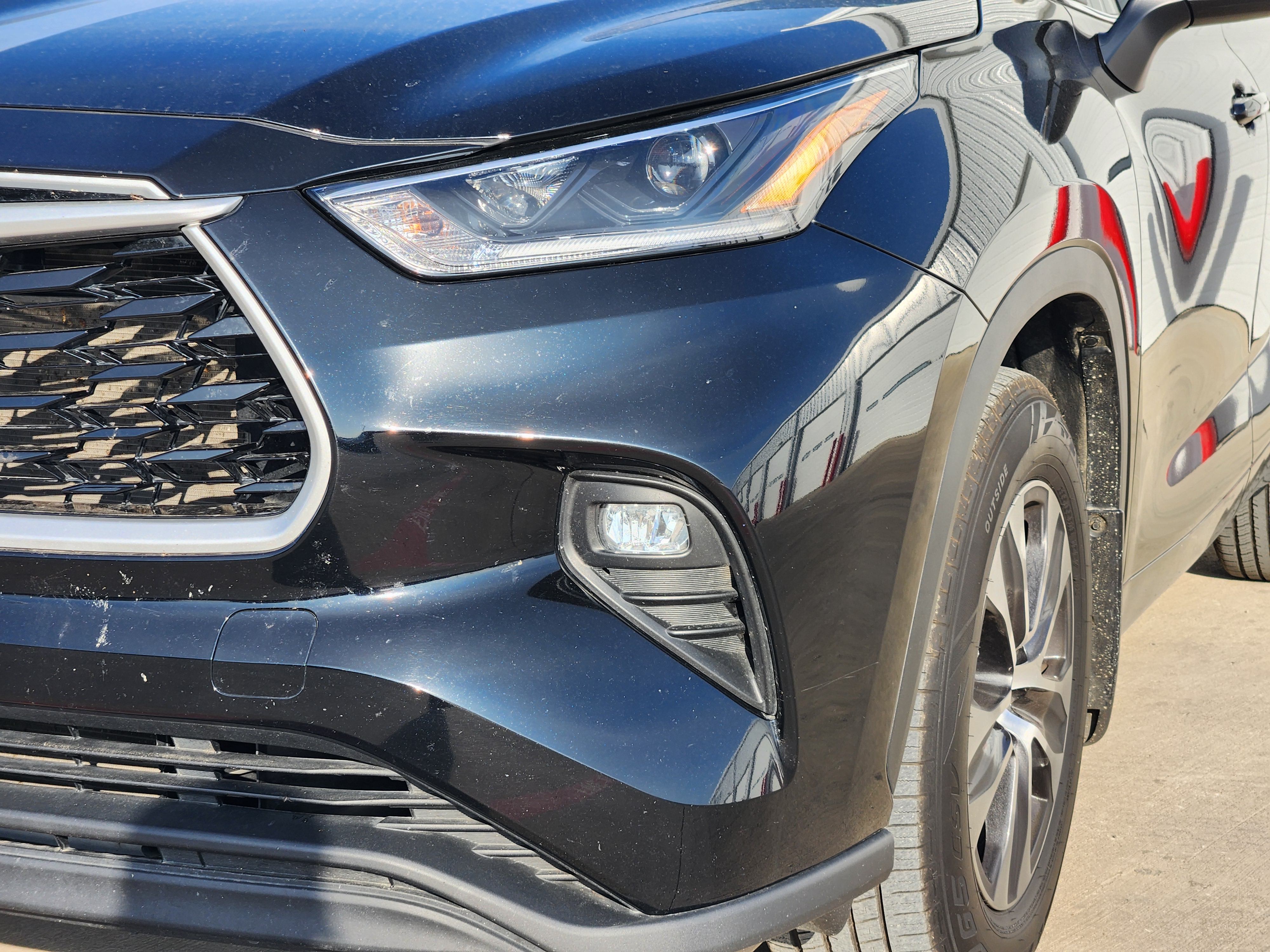 2021 Toyota Highlander XLE 10