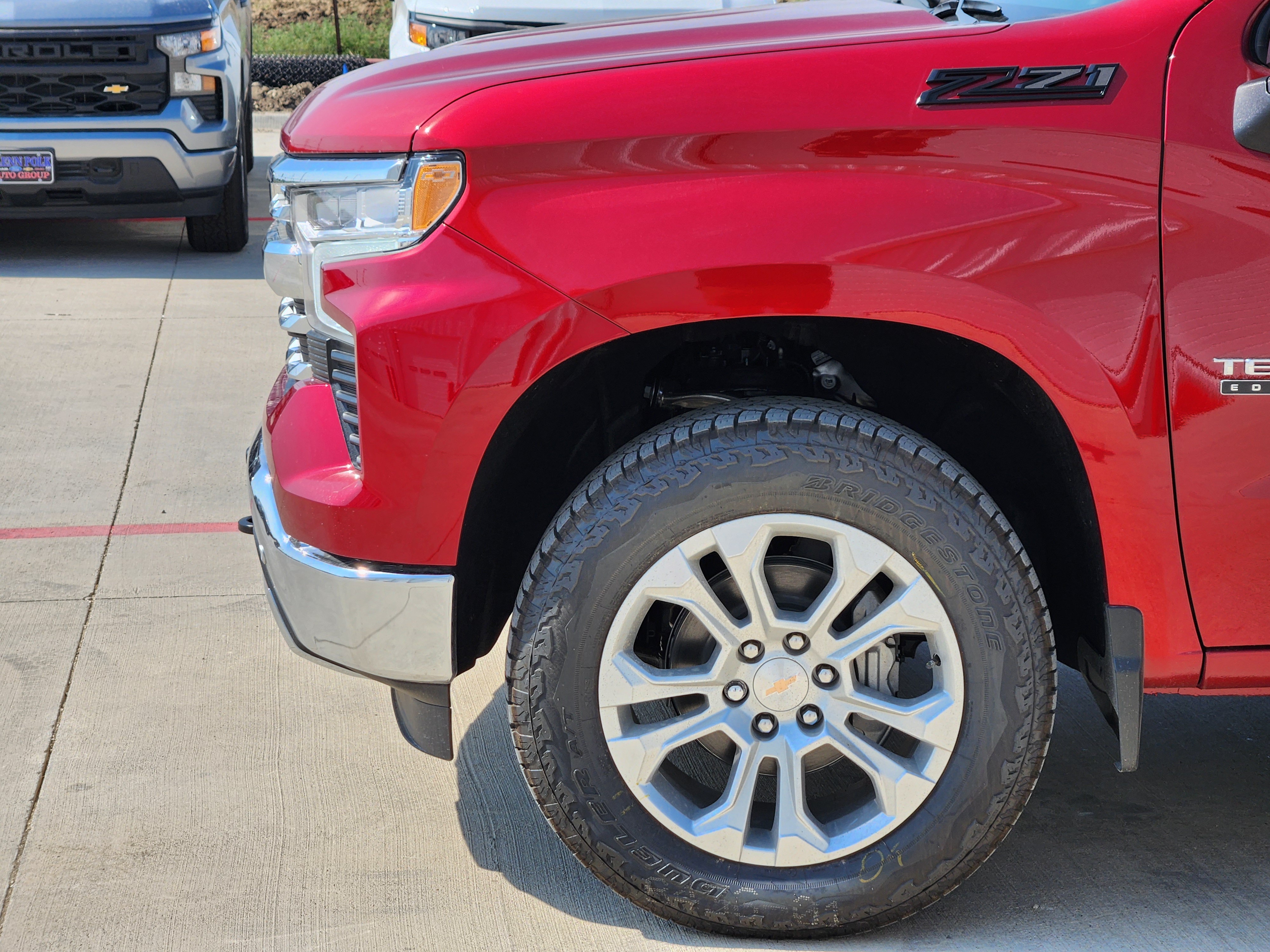 2024 Chevrolet Silverado 1500 LTZ 6