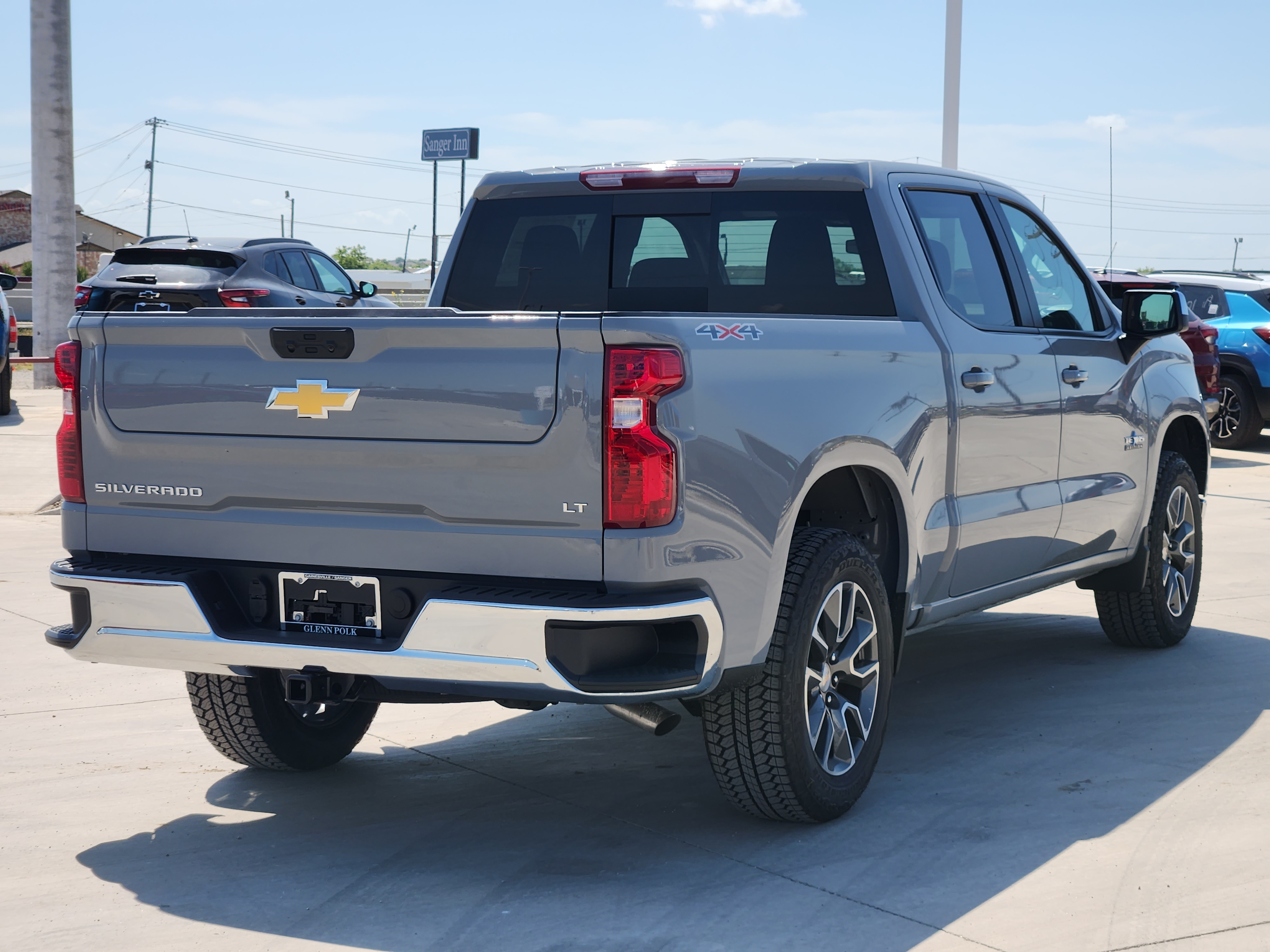 2024 Chevrolet Silverado 1500 LT 5