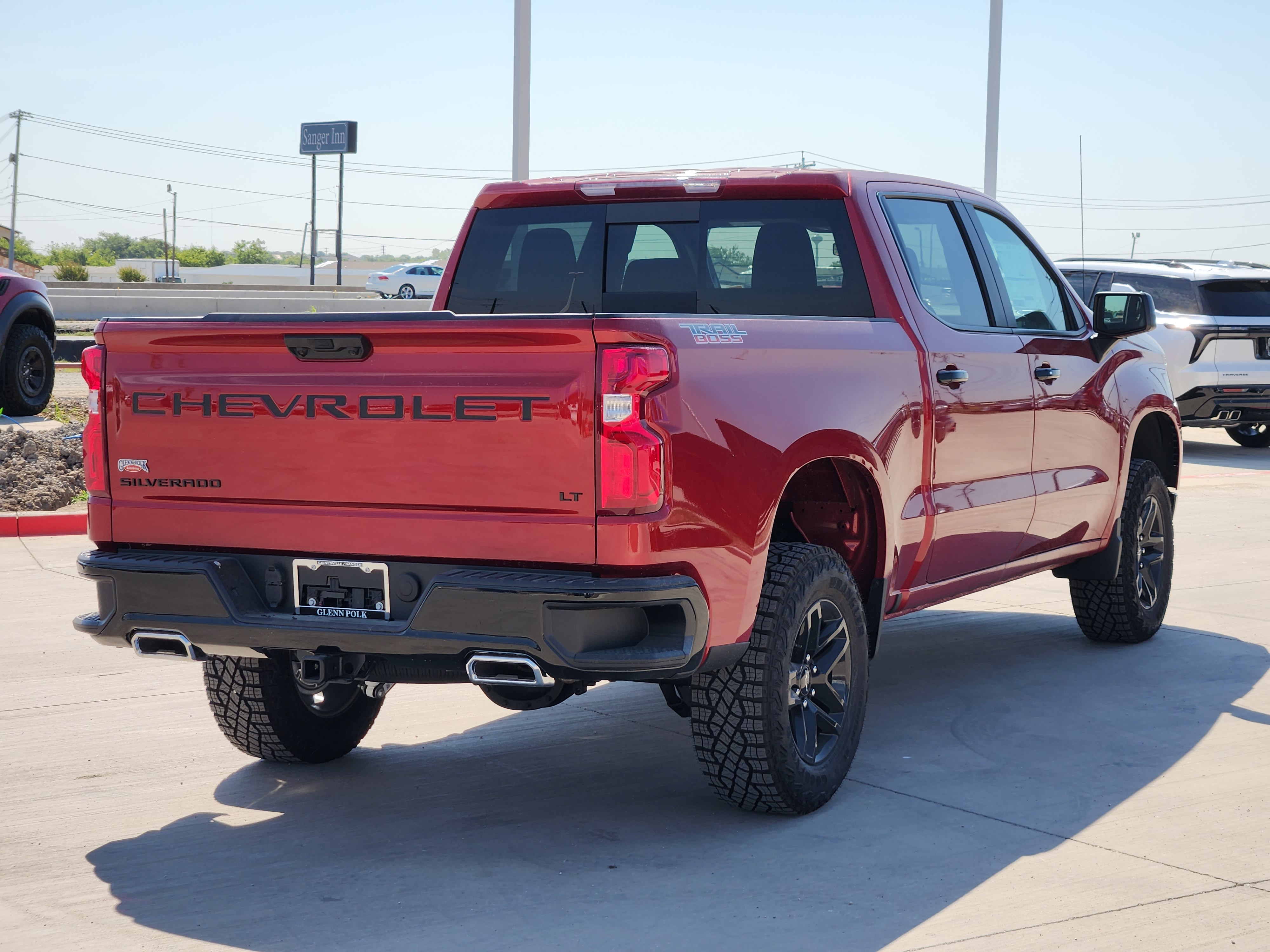 2024 Chevrolet Silverado 1500 LT Trail Boss 5