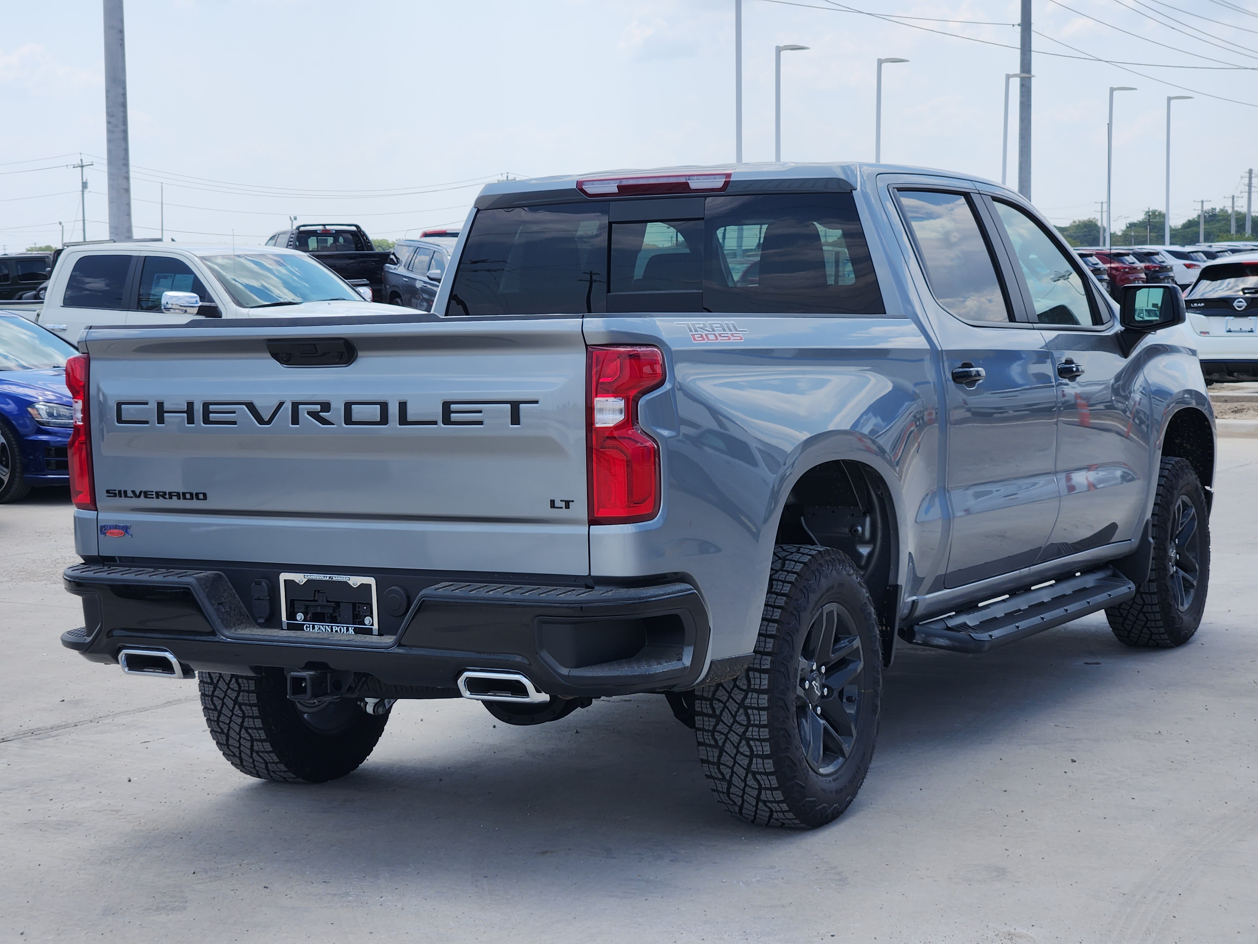 2024 Chevrolet Silverado 1500 LT Trail Boss 5