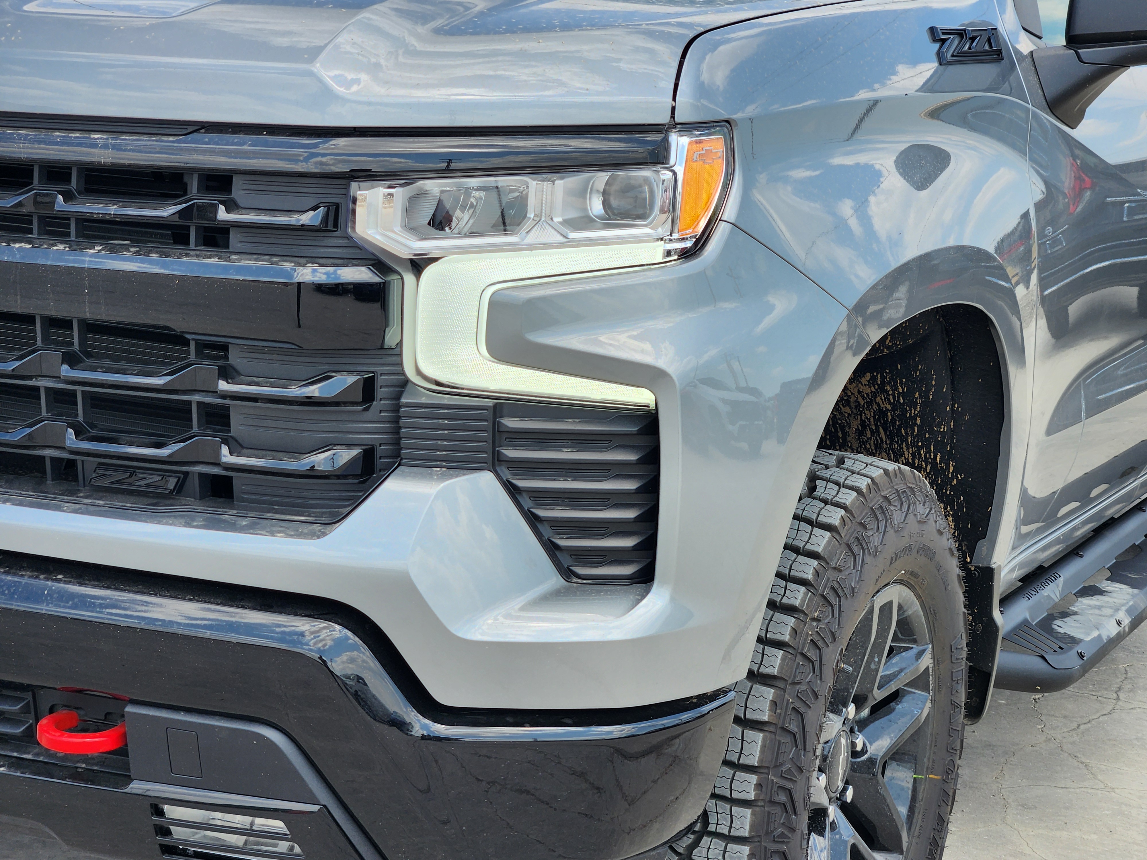 2024 Chevrolet Silverado 1500 LT Trail Boss 7