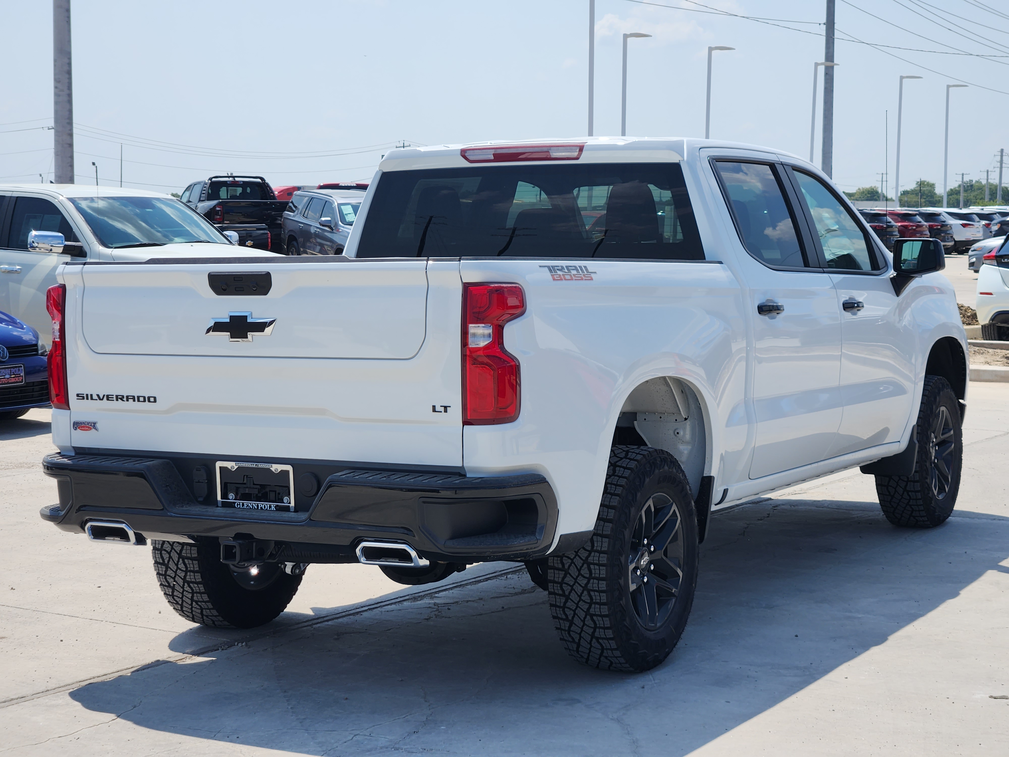 2024 Chevrolet Silverado 1500 LT Trail Boss 5