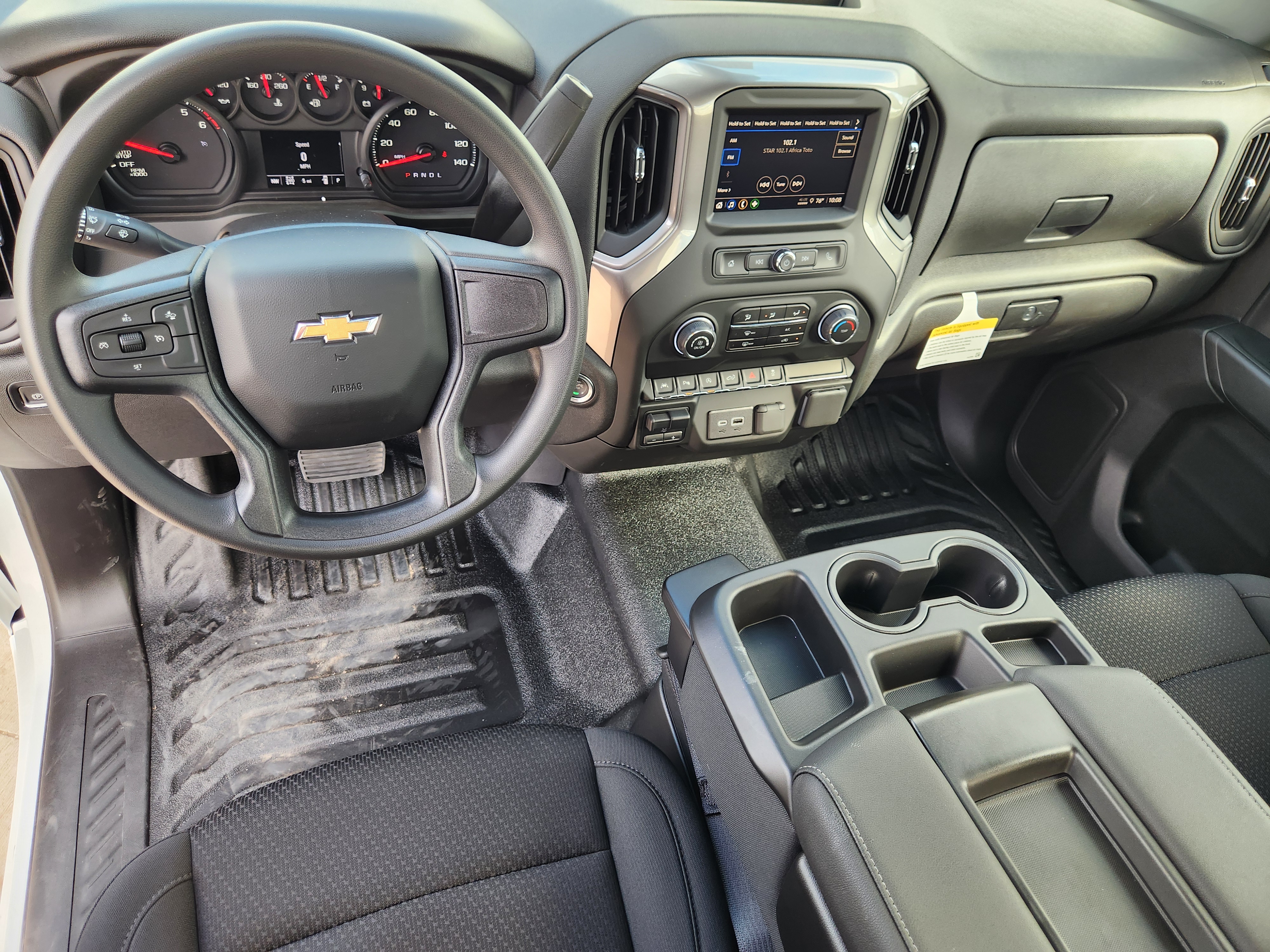 2024 Chevrolet Silverado 1500 WT 20