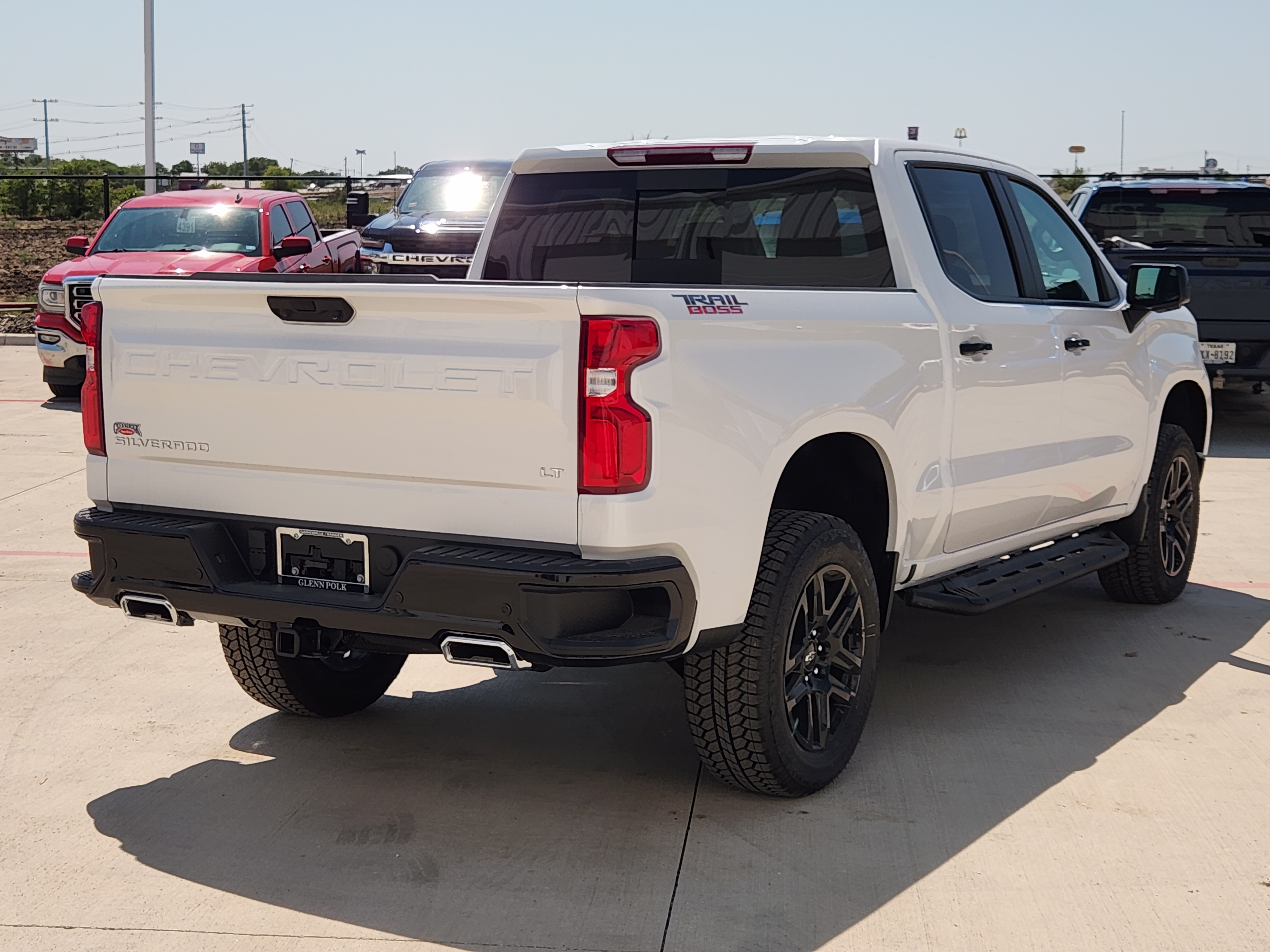 2024 Chevrolet Silverado 1500 LT Trail Boss 5