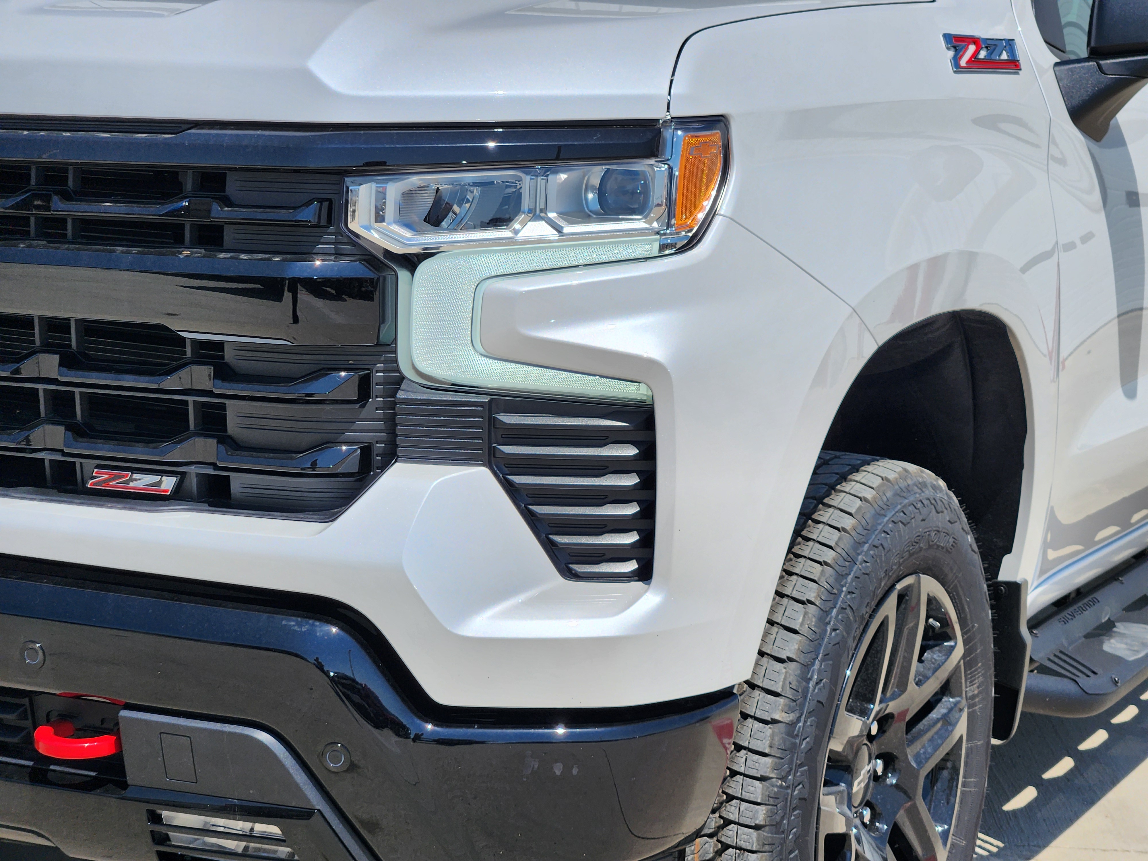 2024 Chevrolet Silverado 1500 LT Trail Boss 7