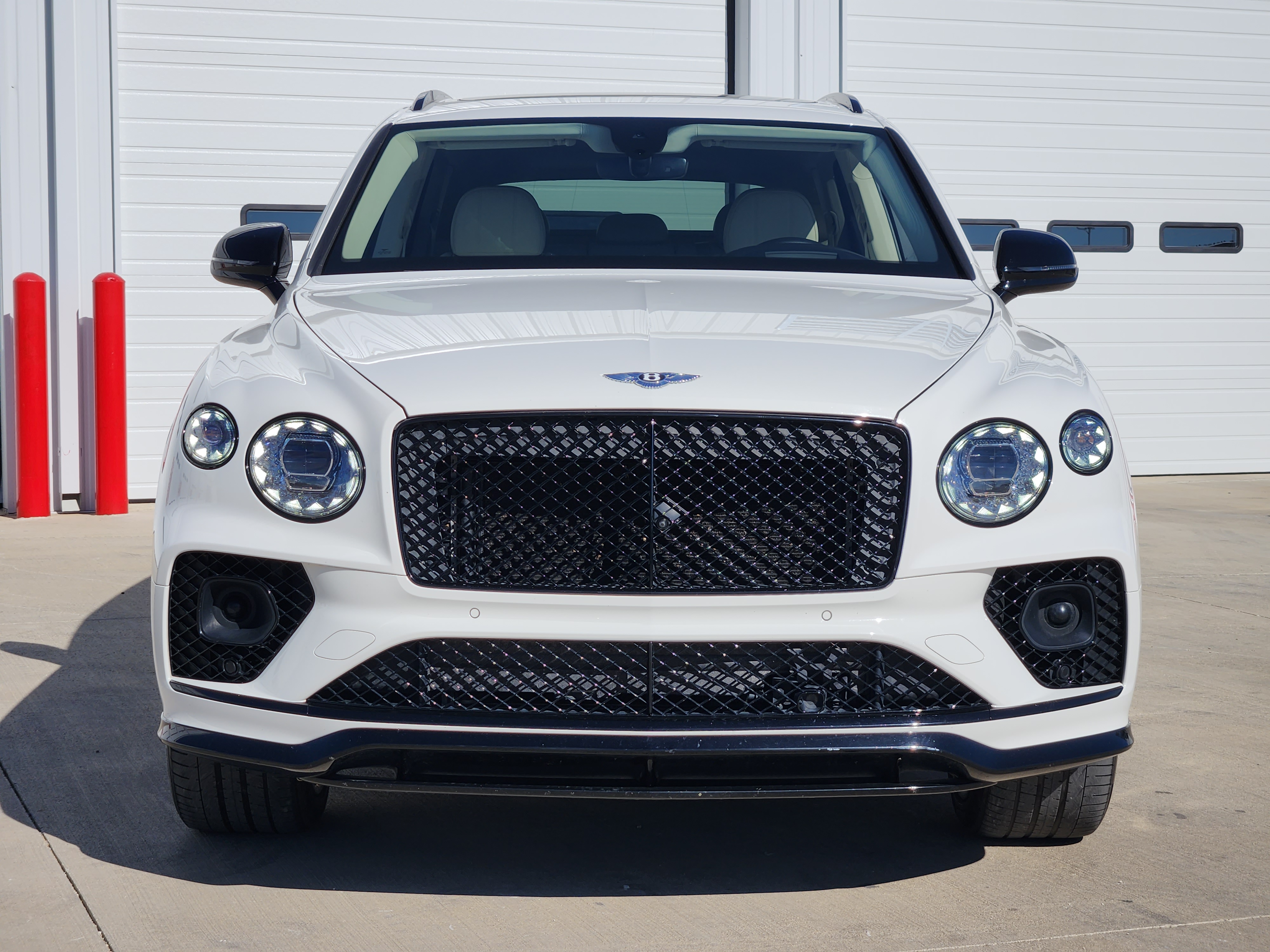 2022 Bentley Bentayga S 2