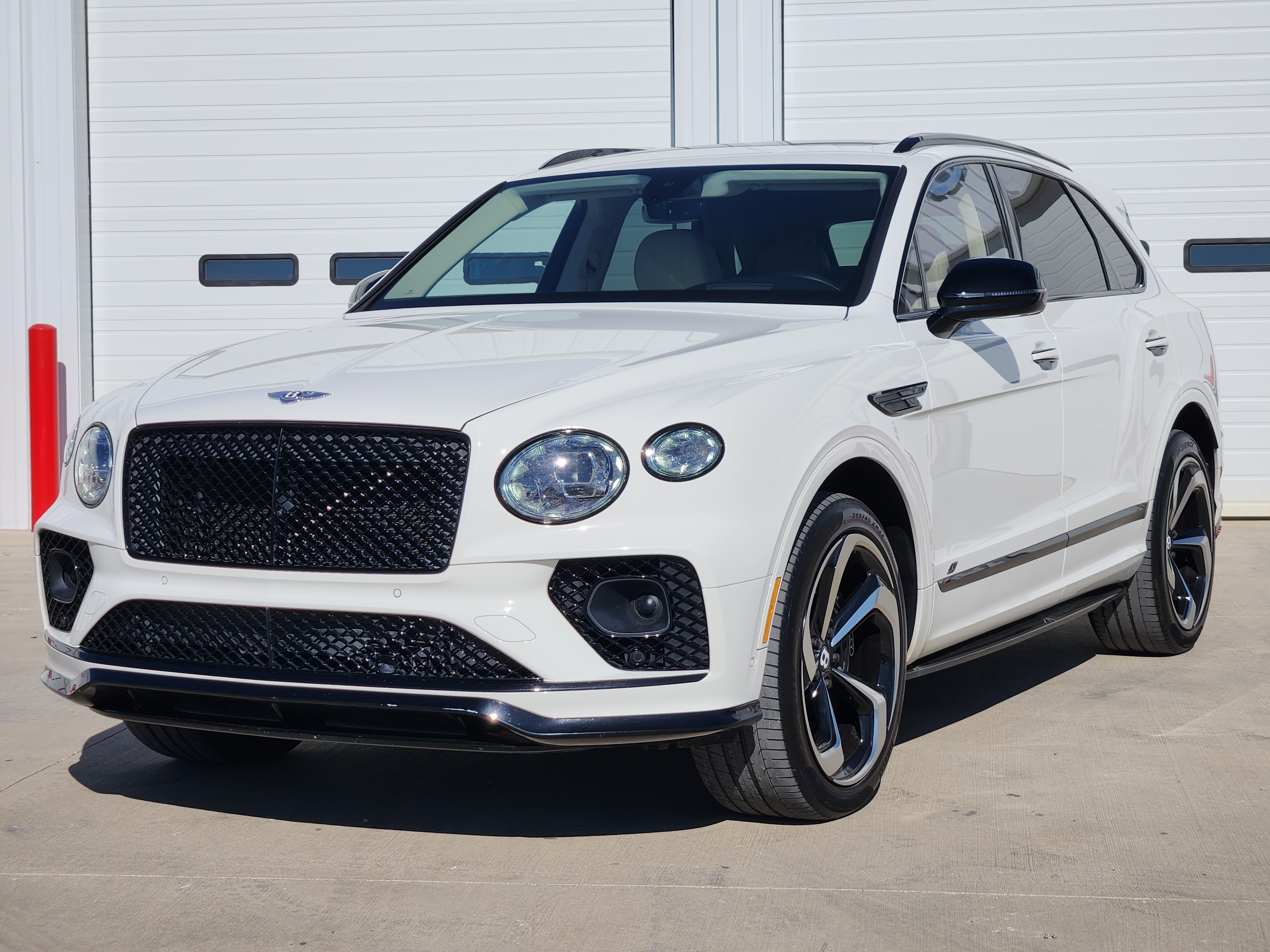 2022 Bentley Bentayga S 4