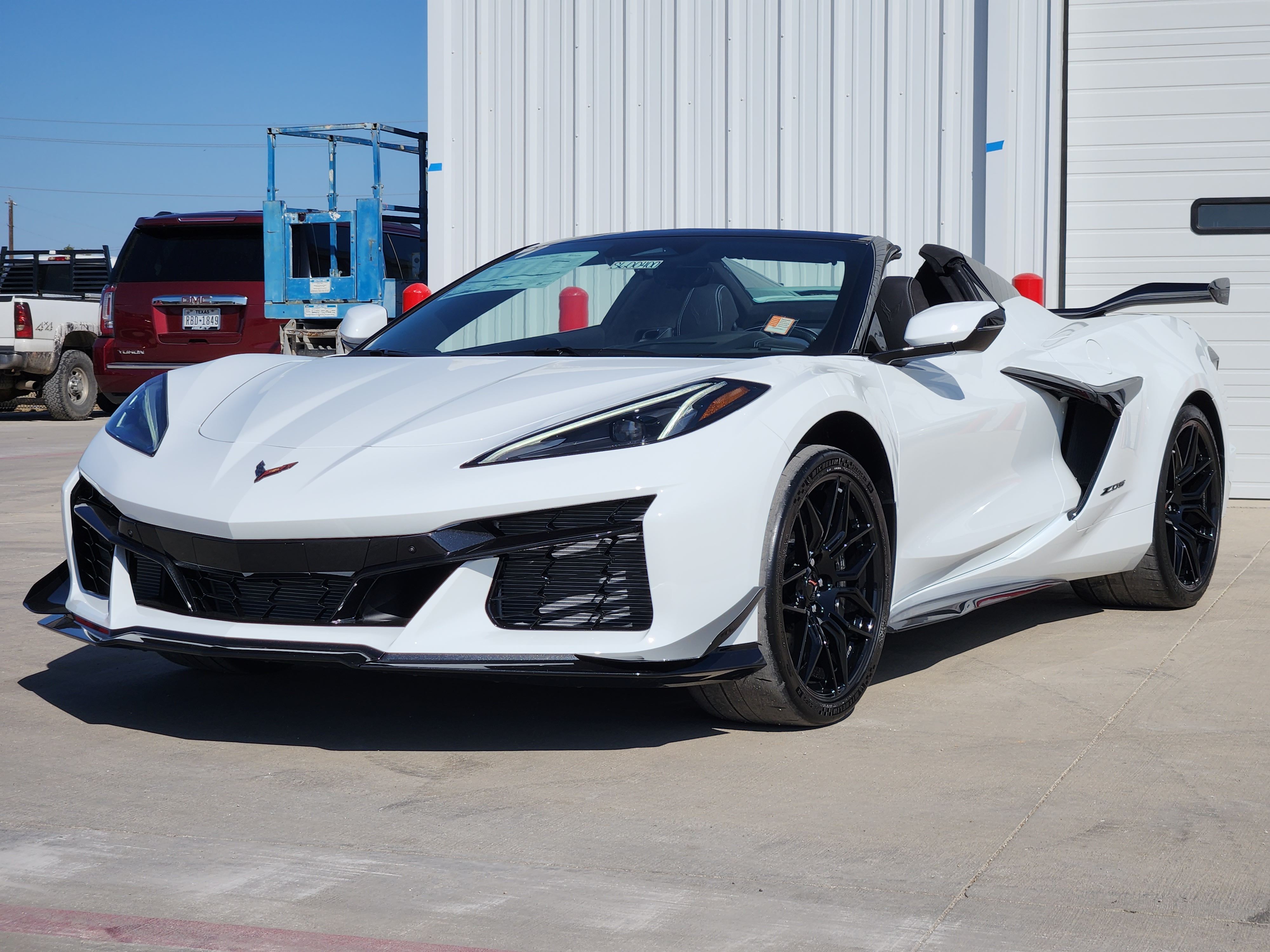 2025 Chevrolet Corvette Z06 2