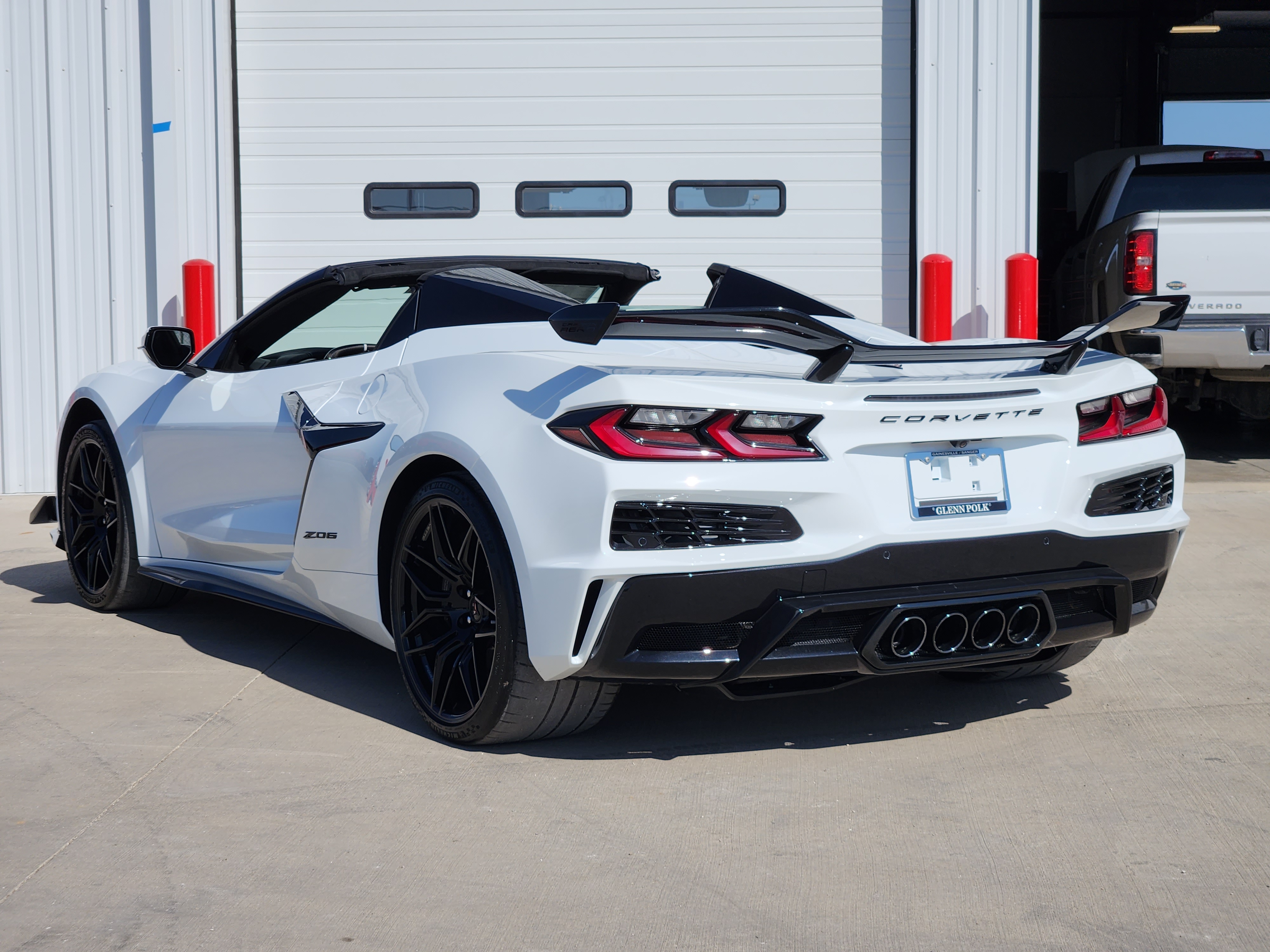 2025 Chevrolet Corvette Z06 4