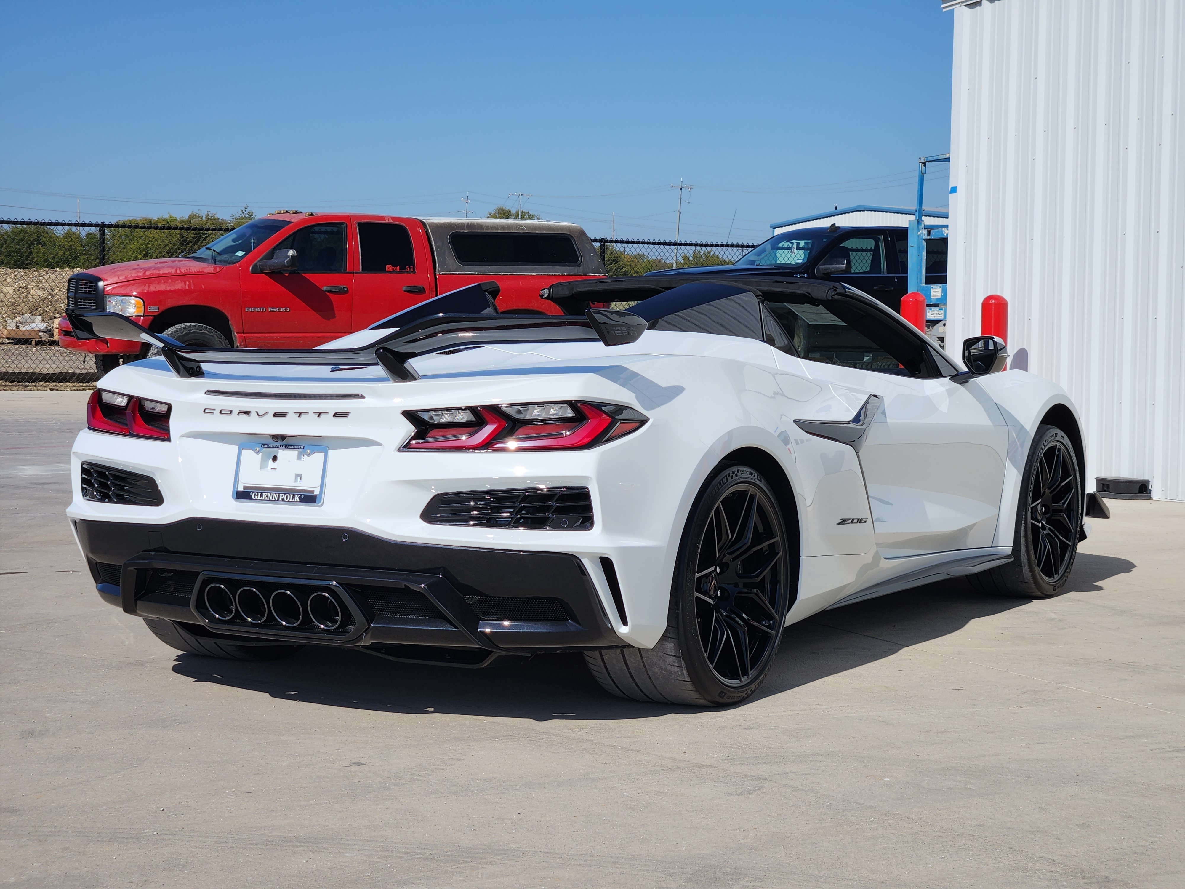 2025 Chevrolet Corvette Z06 5