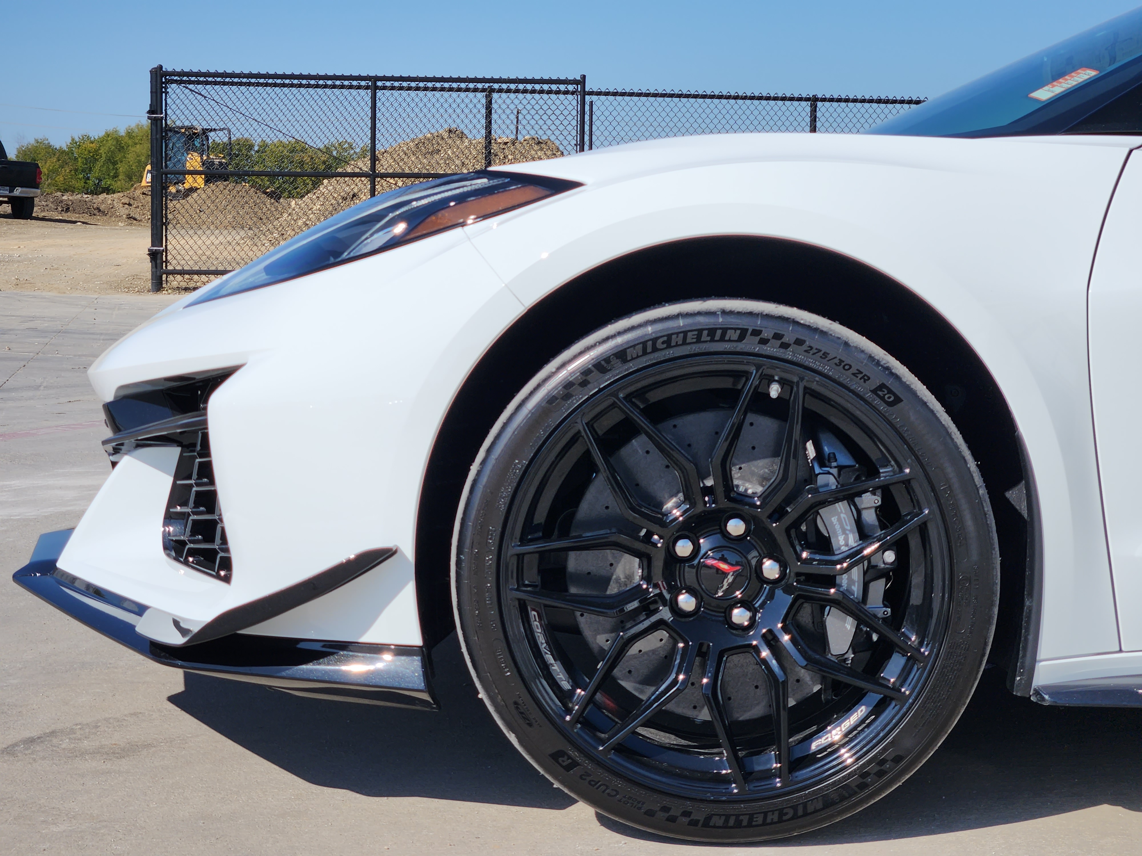 2025 Chevrolet Corvette Z06 6