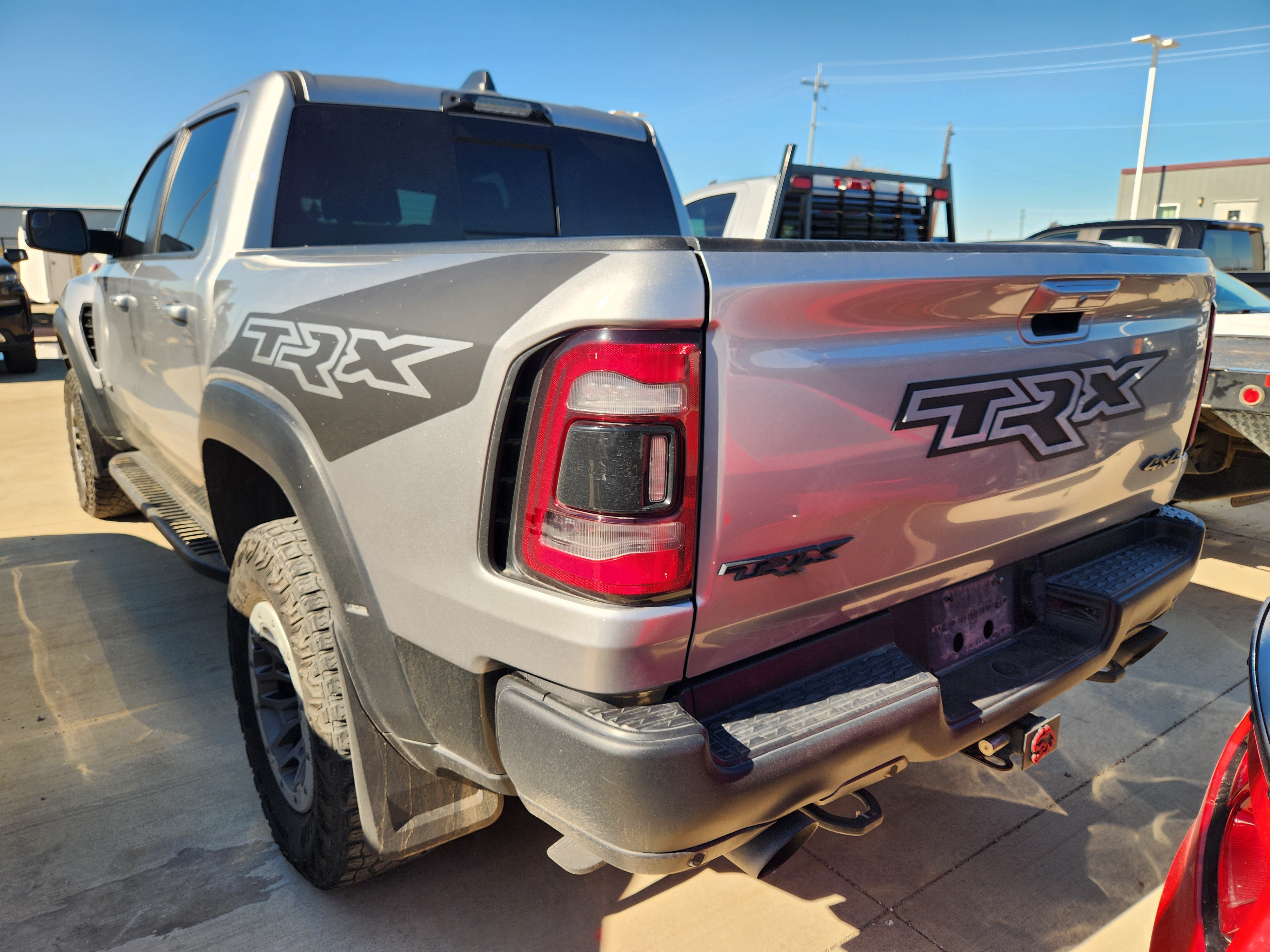 2022 Ram 1500 TRX 2