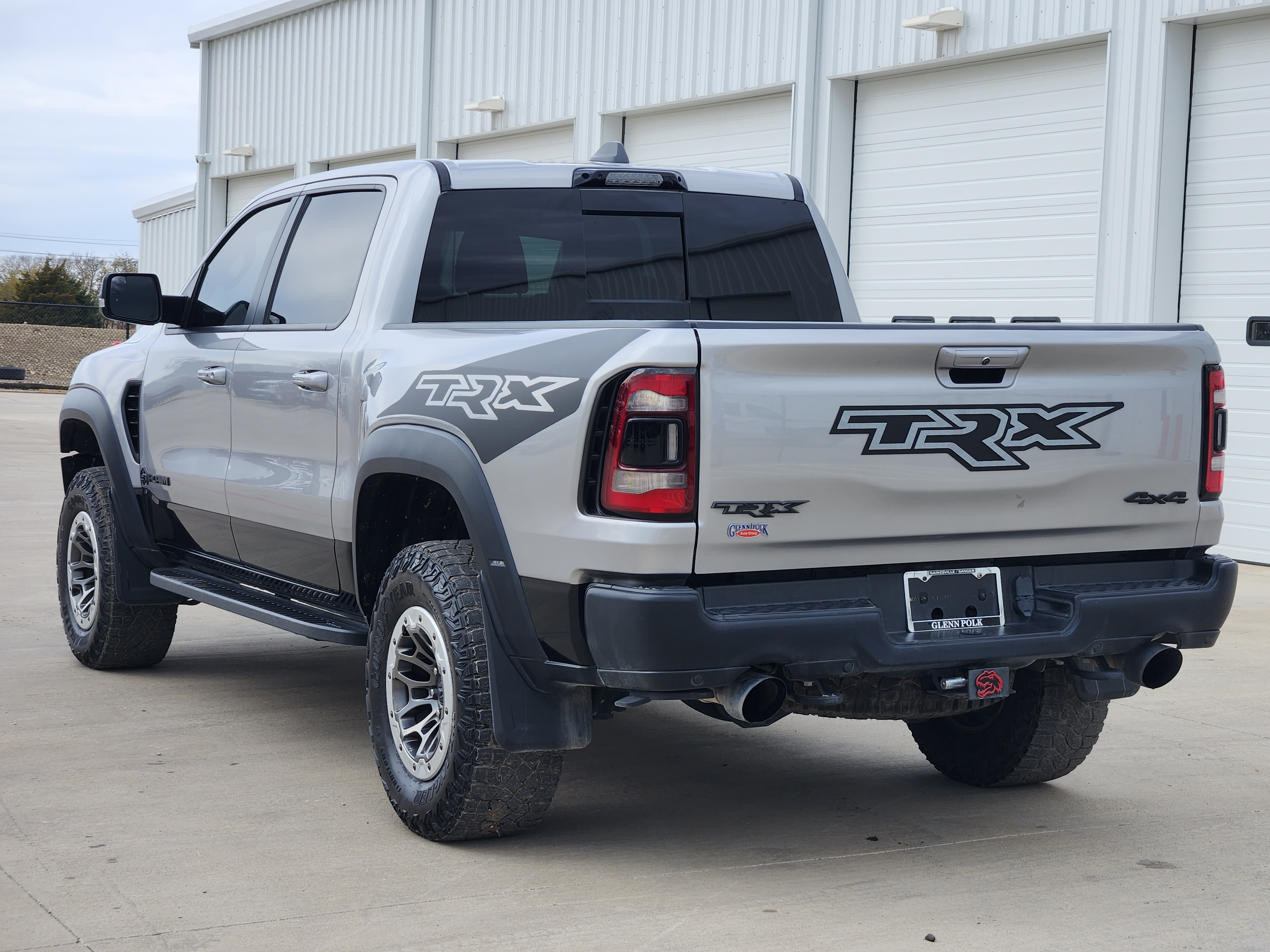 2022 Ram 1500 TRX 6