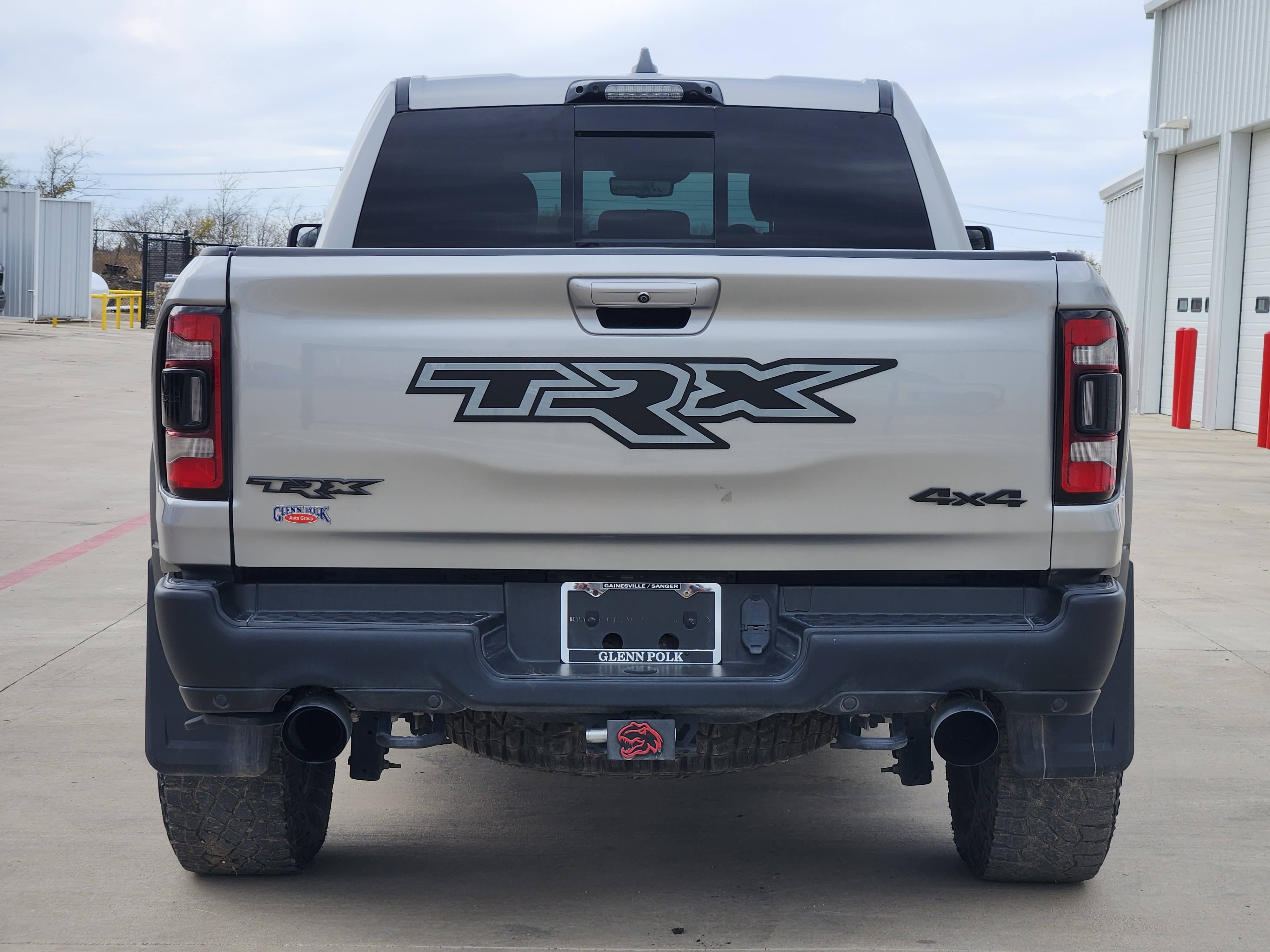 2022 Ram 1500 TRX 7