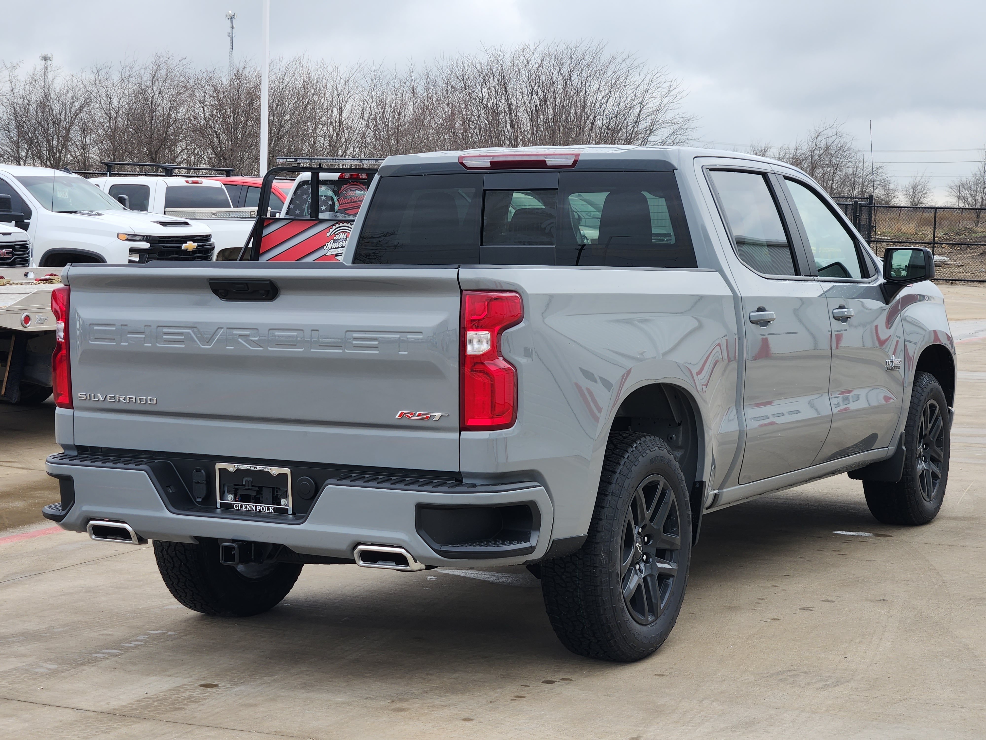 2025 Chevrolet Silverado 1500 RST 5