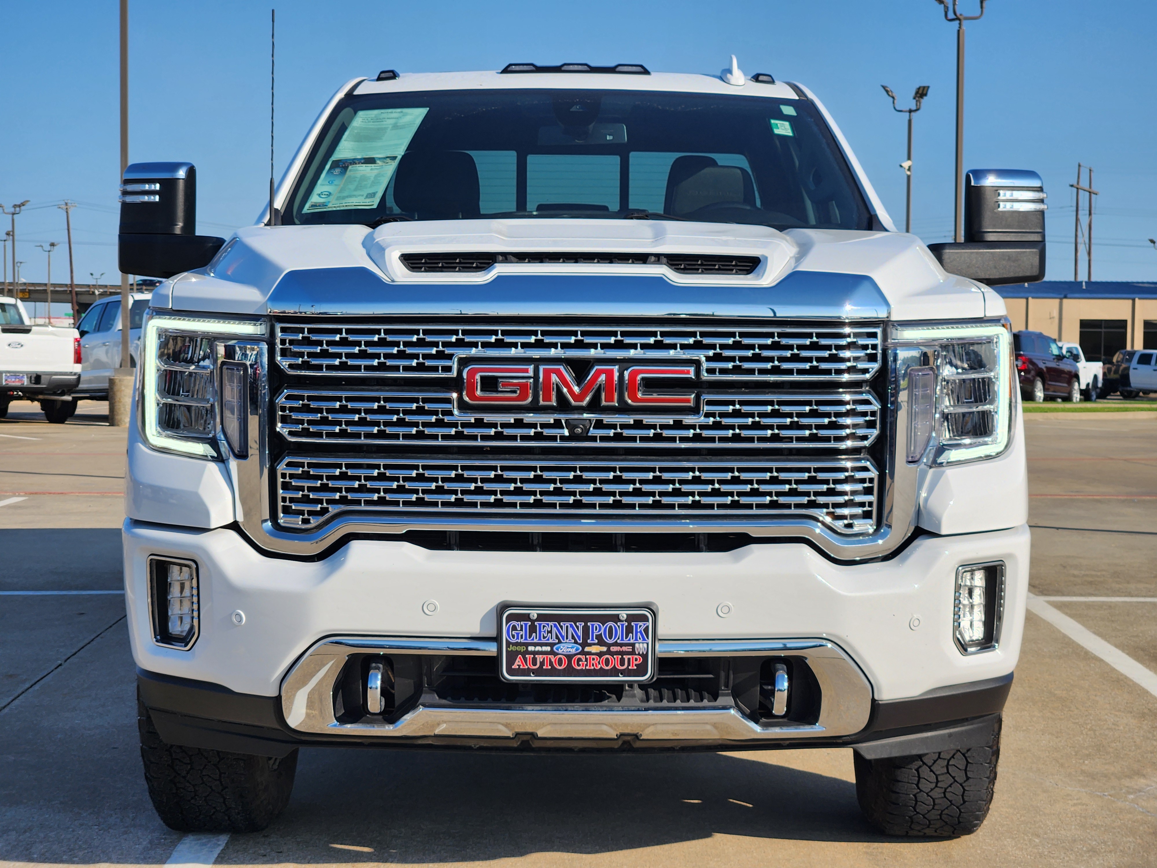 2022 GMC Sierra 2500HD Denali 2