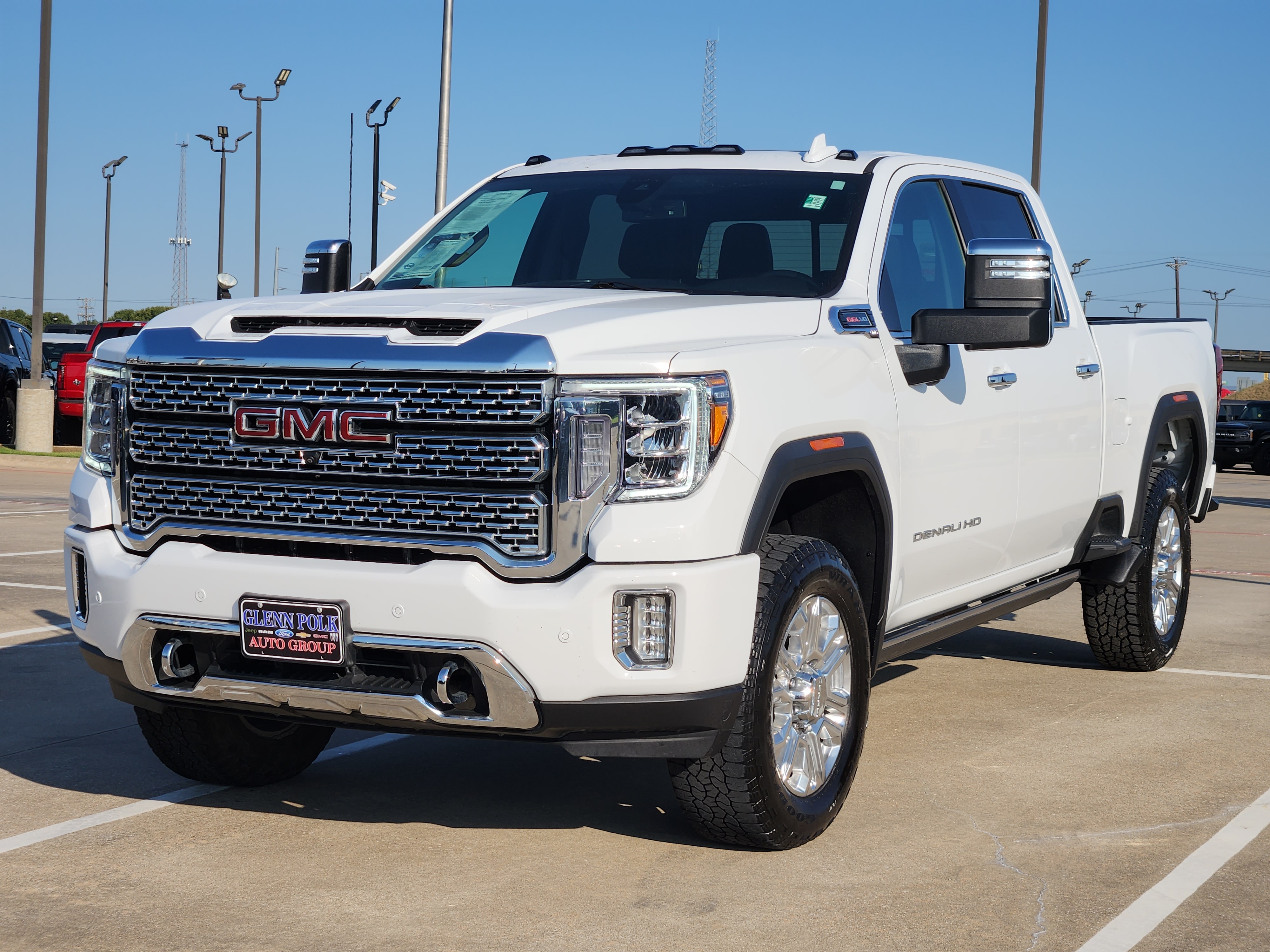 2022 GMC Sierra 2500HD Denali 3