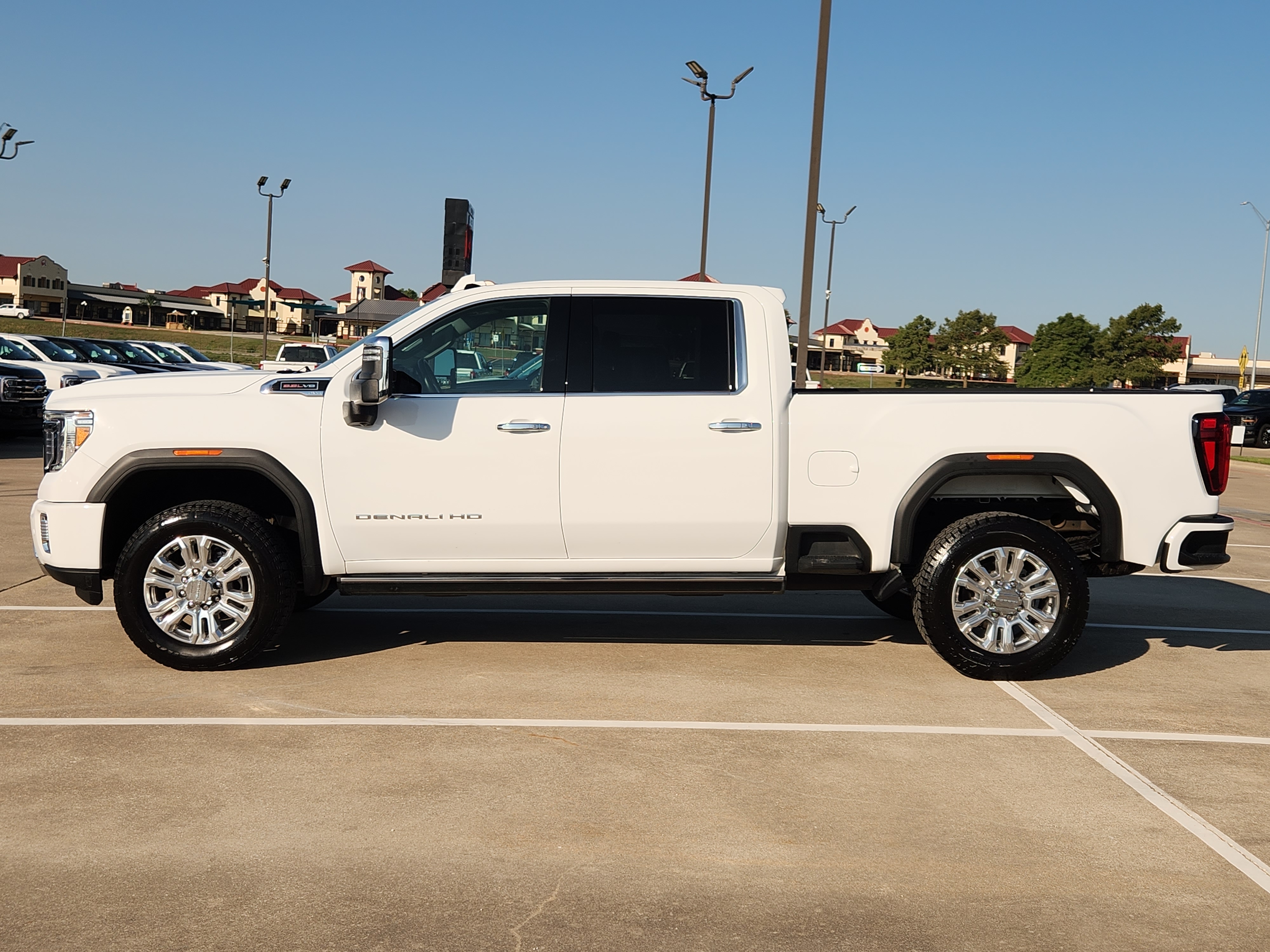 2022 GMC Sierra 2500HD Denali 4