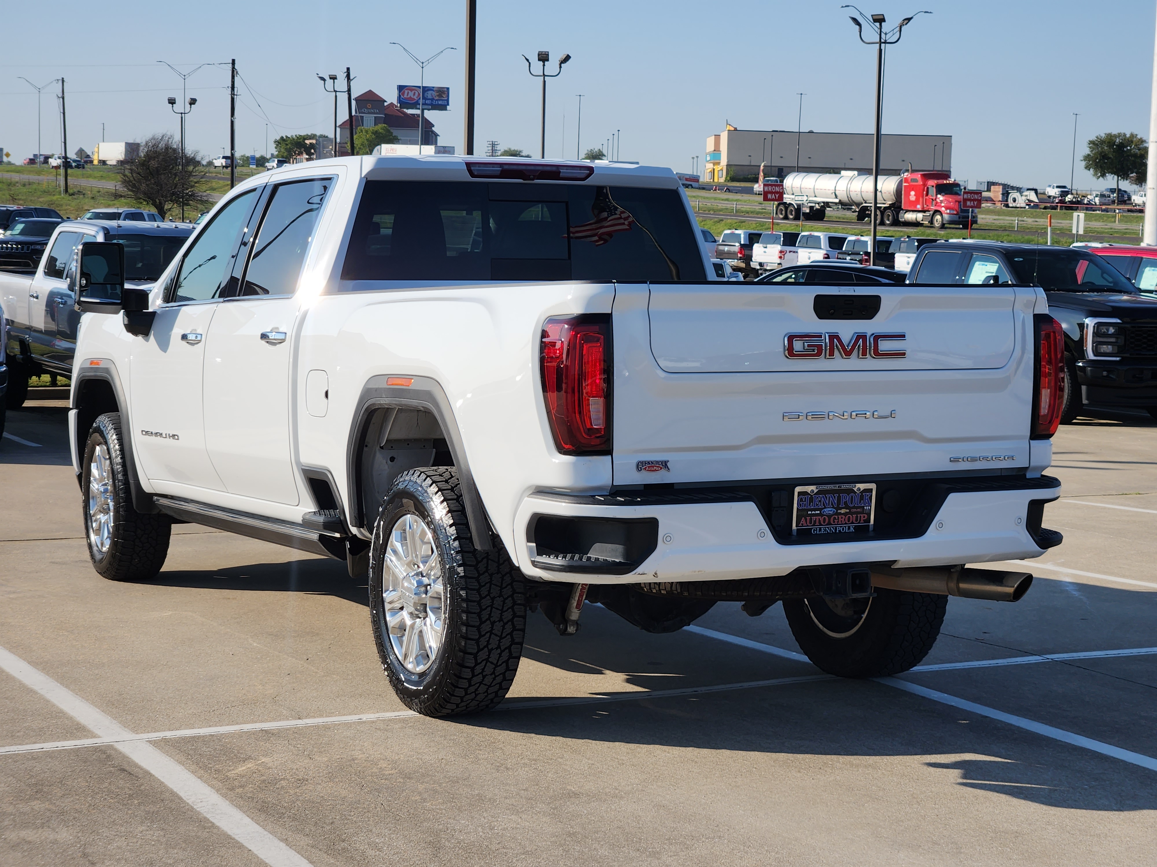 2022 GMC Sierra 2500HD Denali 5