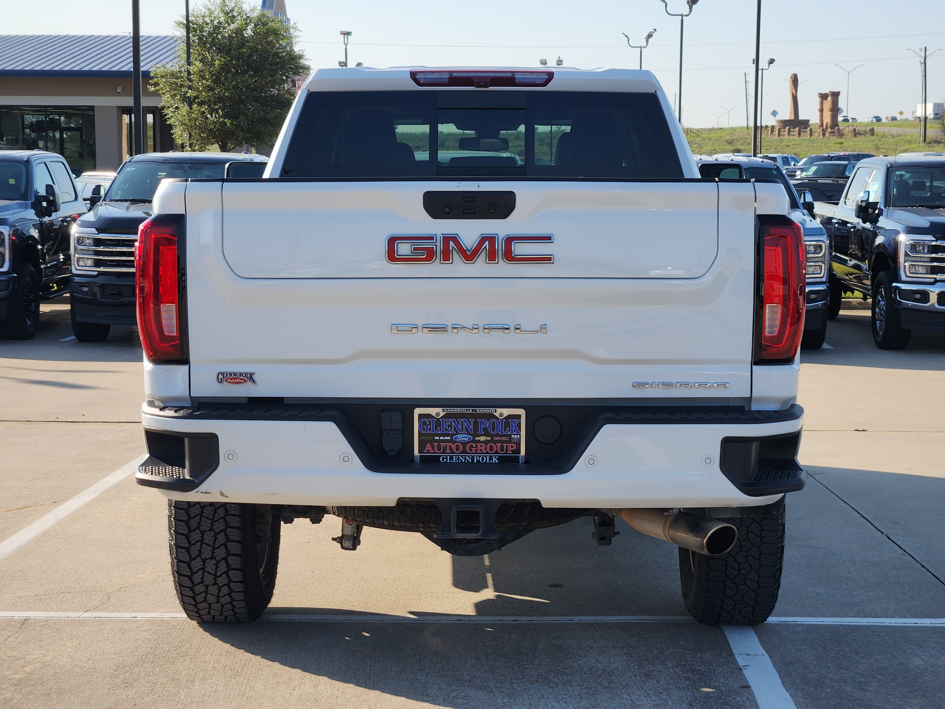 2022 GMC Sierra 2500HD Denali 6