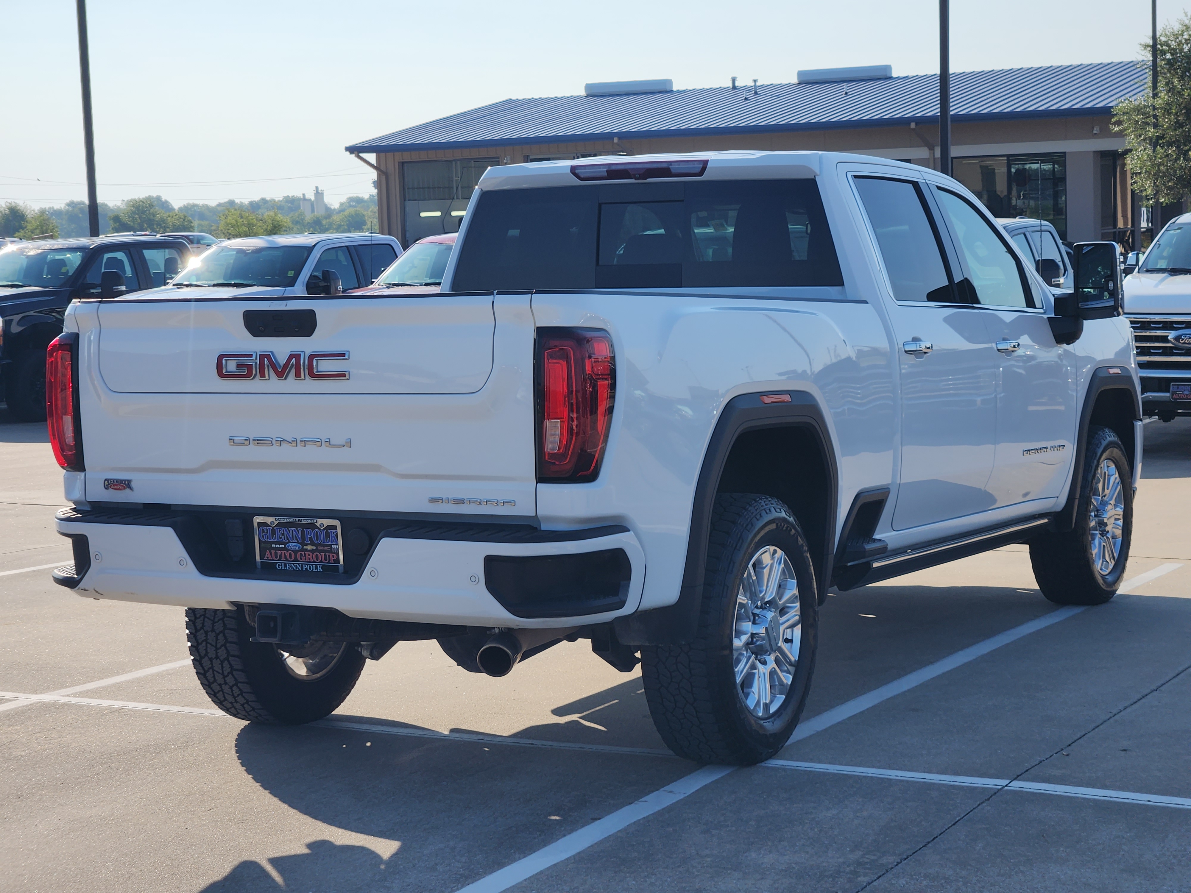 2022 GMC Sierra 2500HD Denali 7