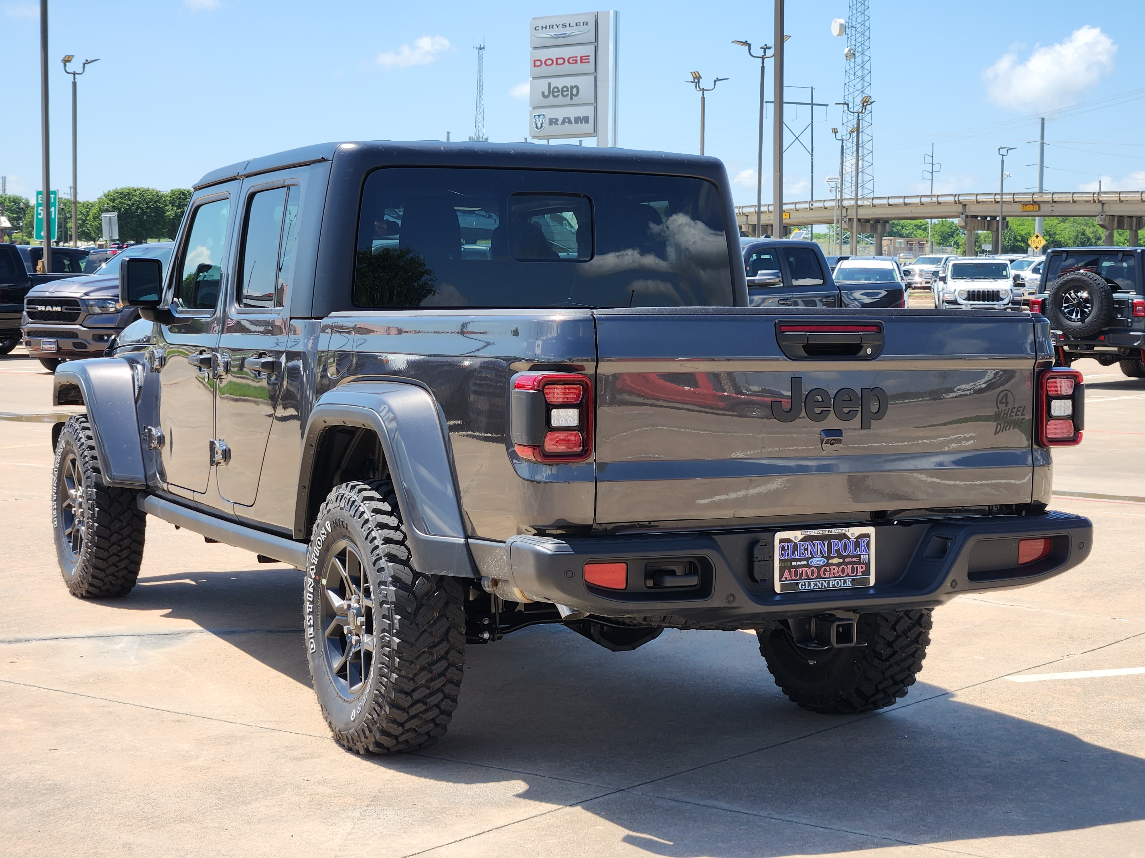 2024 Jeep Gladiator Sport 4