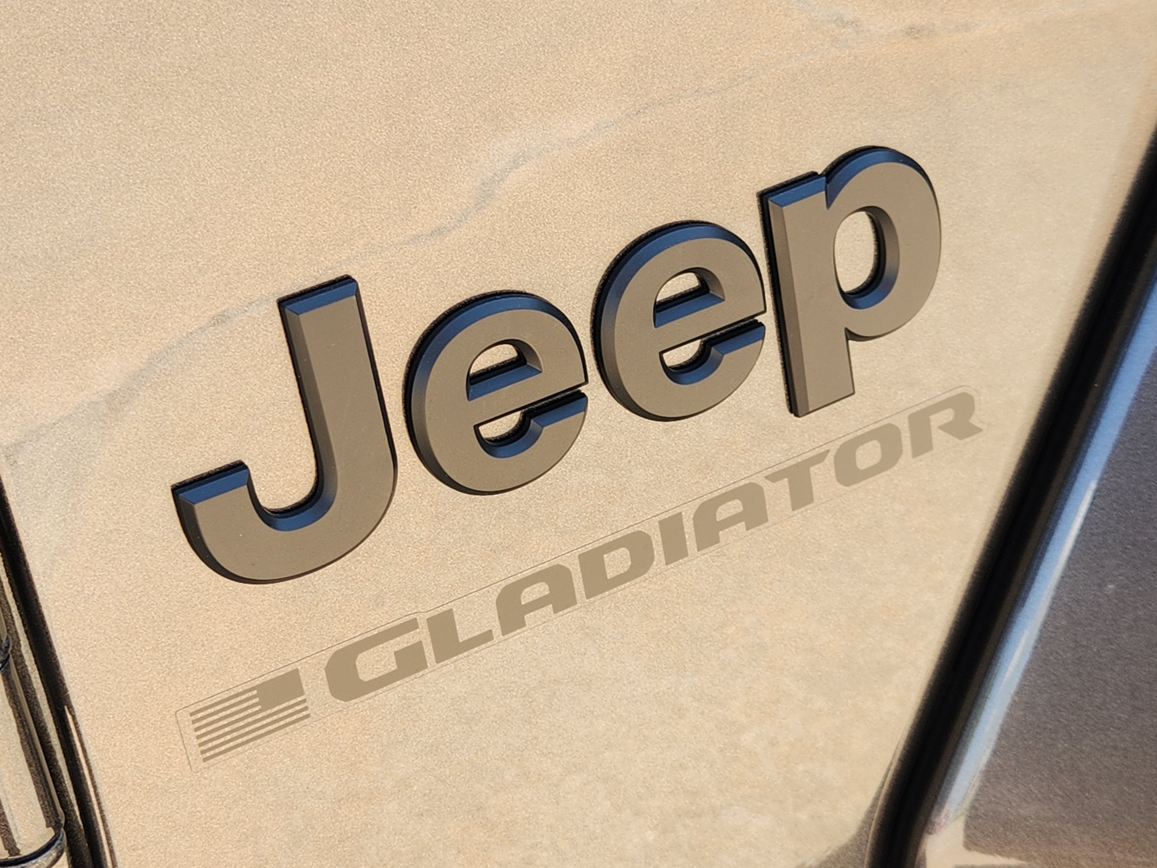 2024 Jeep Gladiator Sport 9