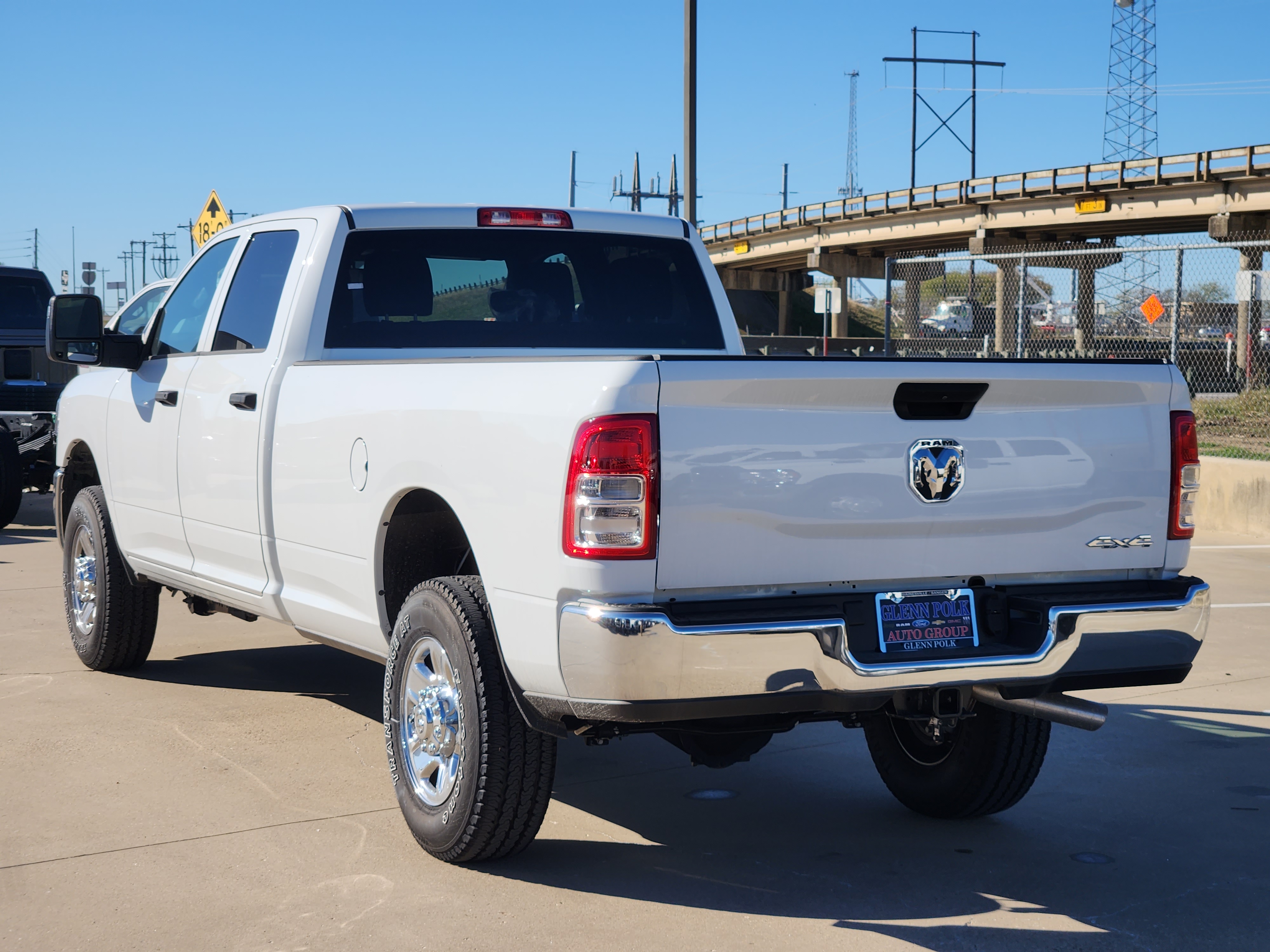 2024 Ram 2500 Tradesman 4