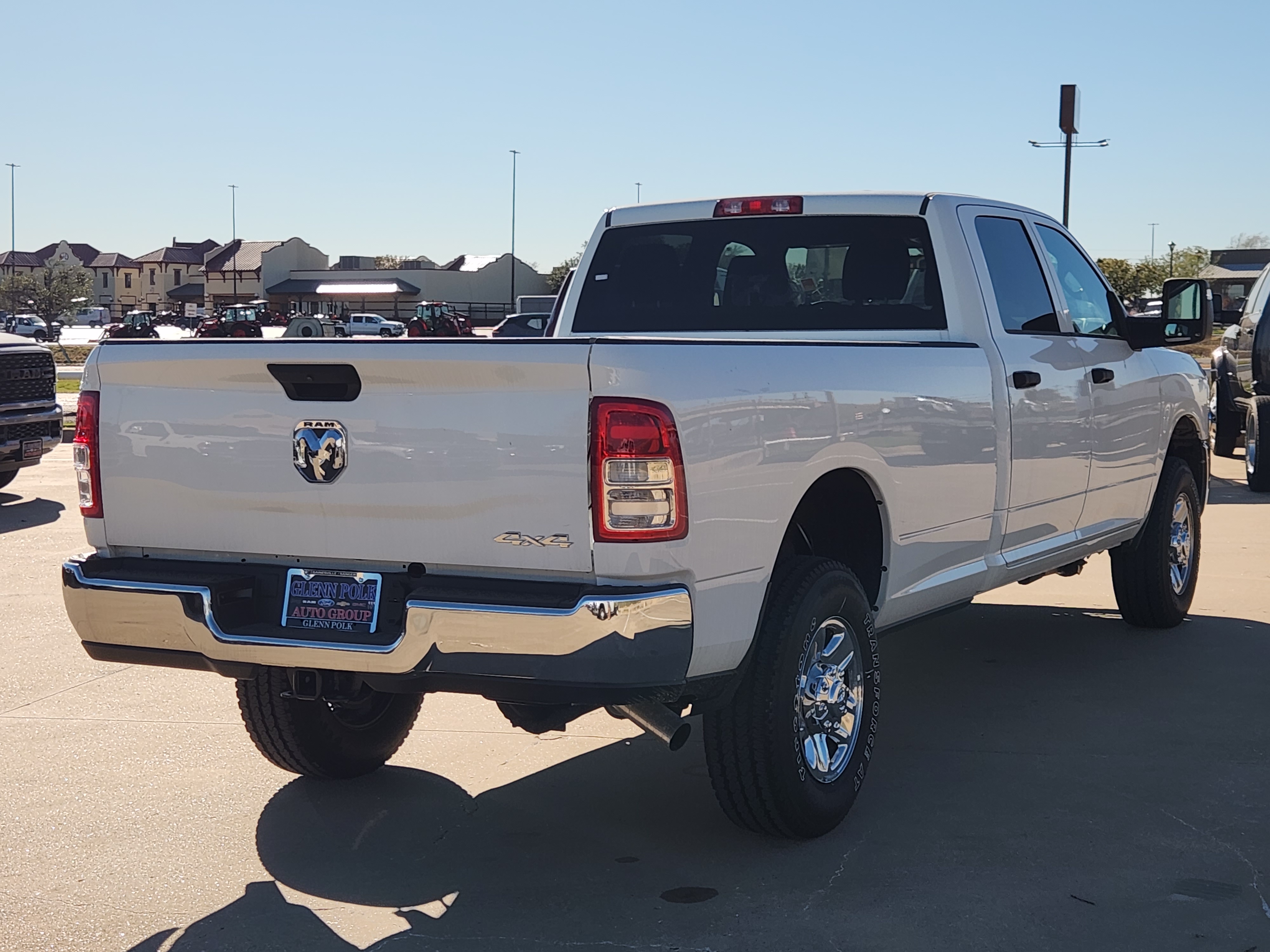 2024 Ram 2500 Tradesman 5