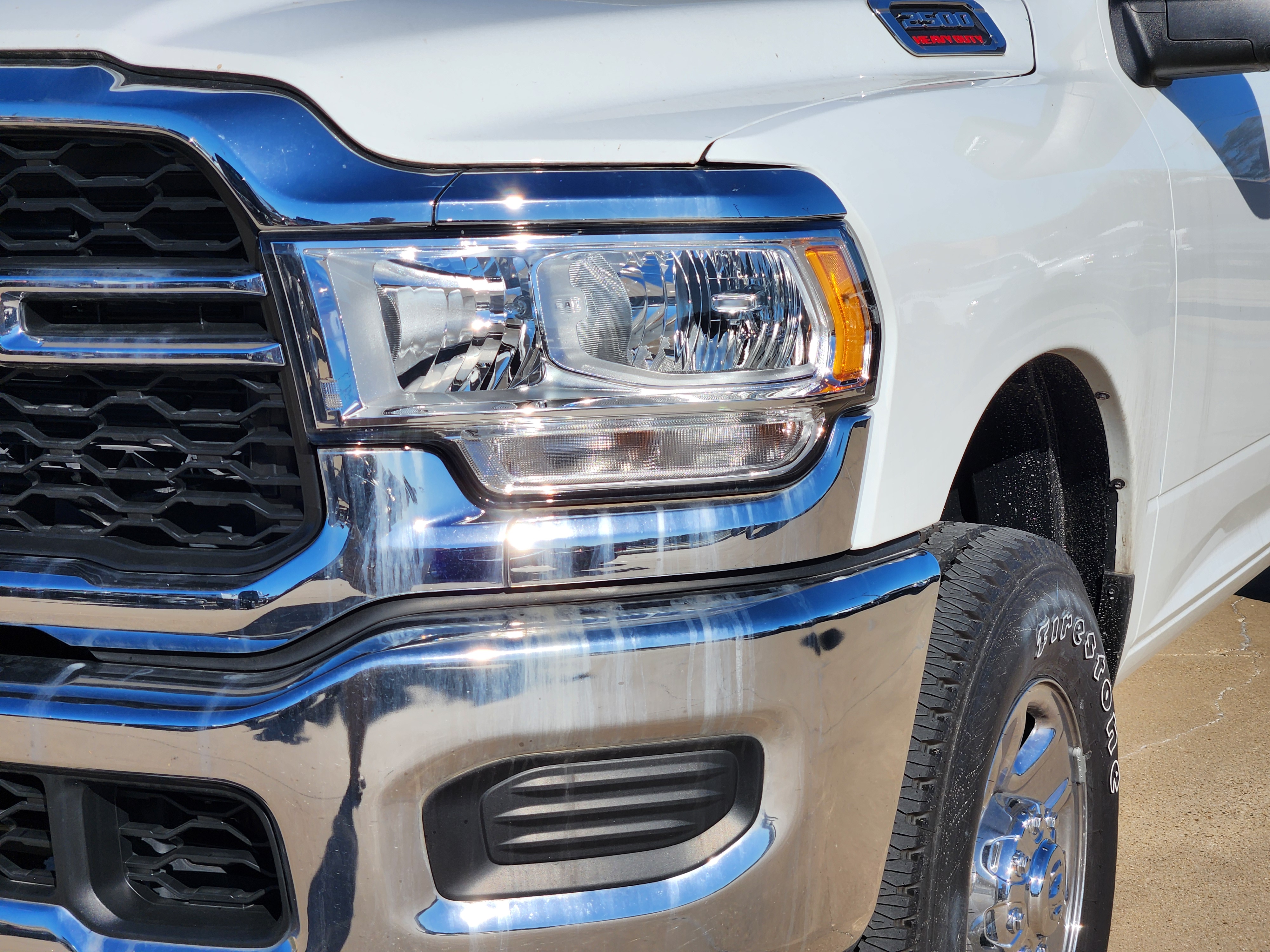 2024 Ram 2500 Tradesman 7