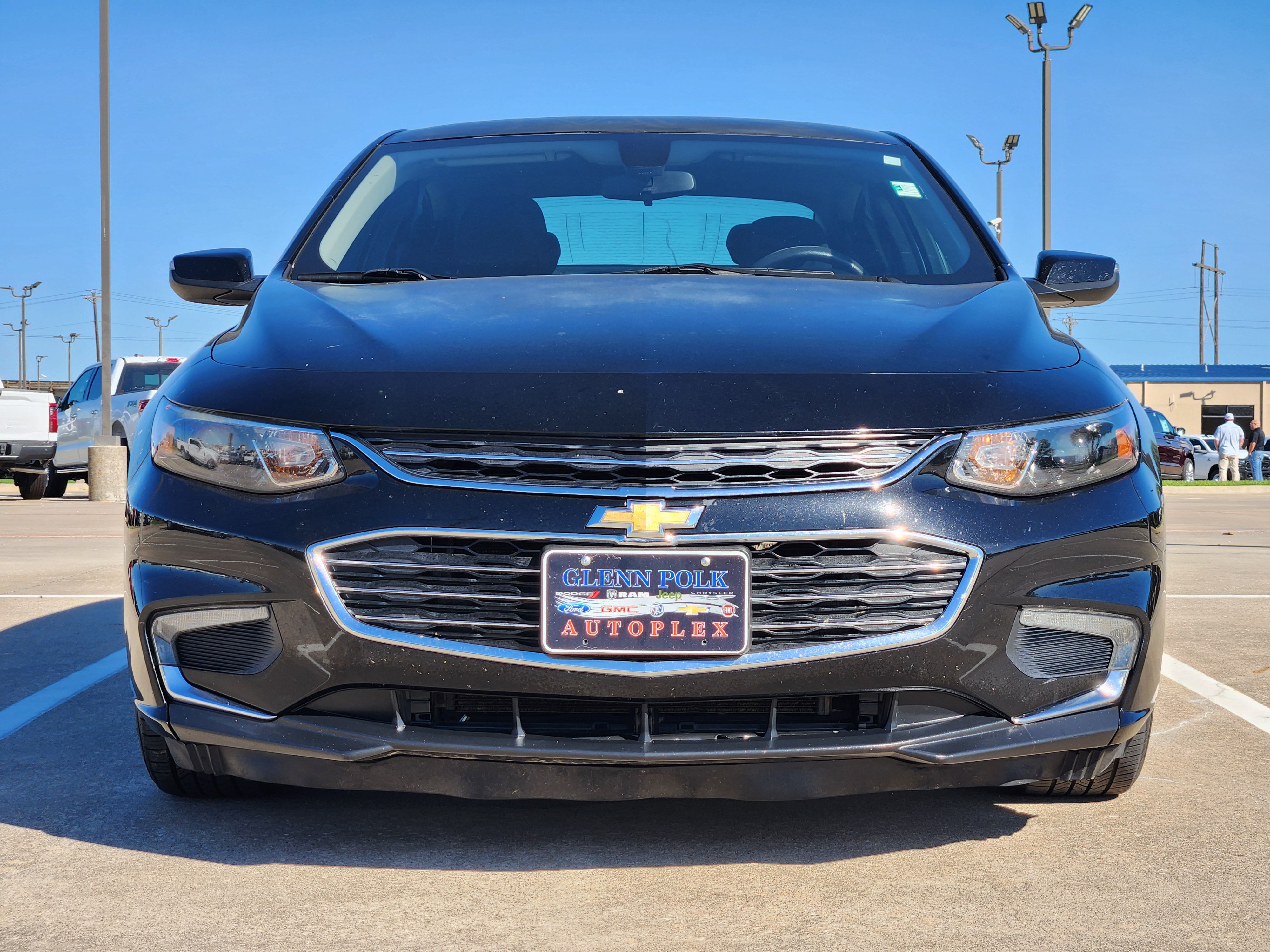 2017 Chevrolet Malibu LT 2