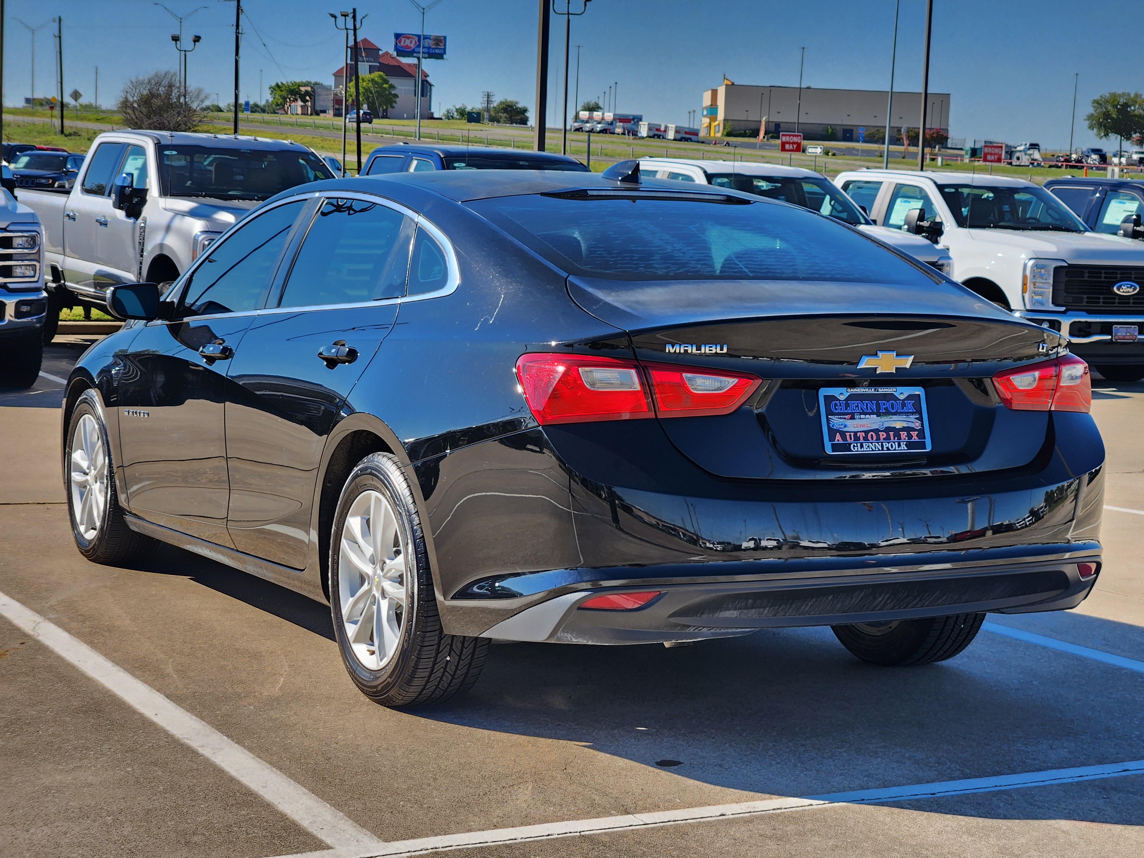 2017 Chevrolet Malibu LT 5