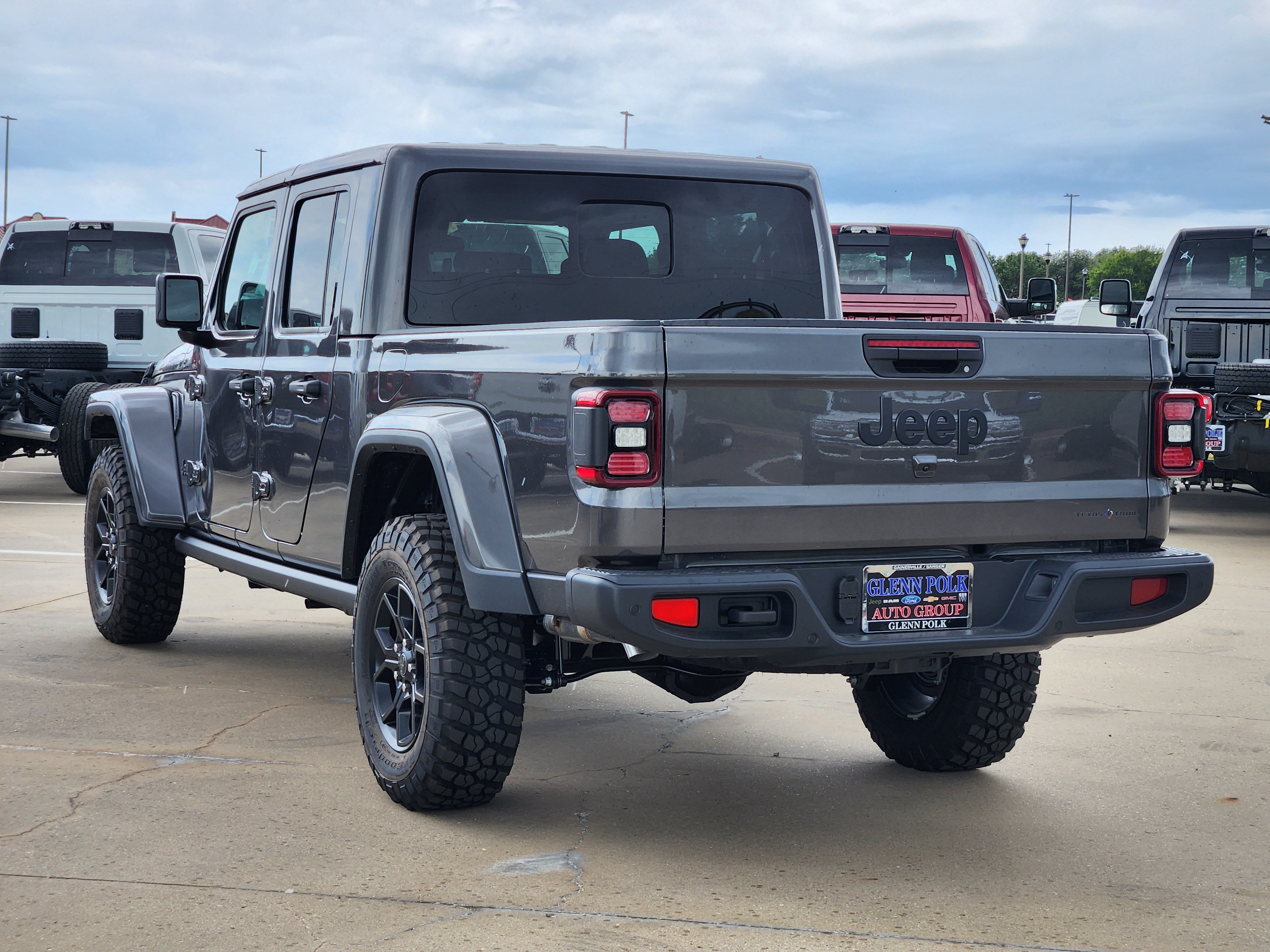 2024 Jeep Gladiator Sport 4