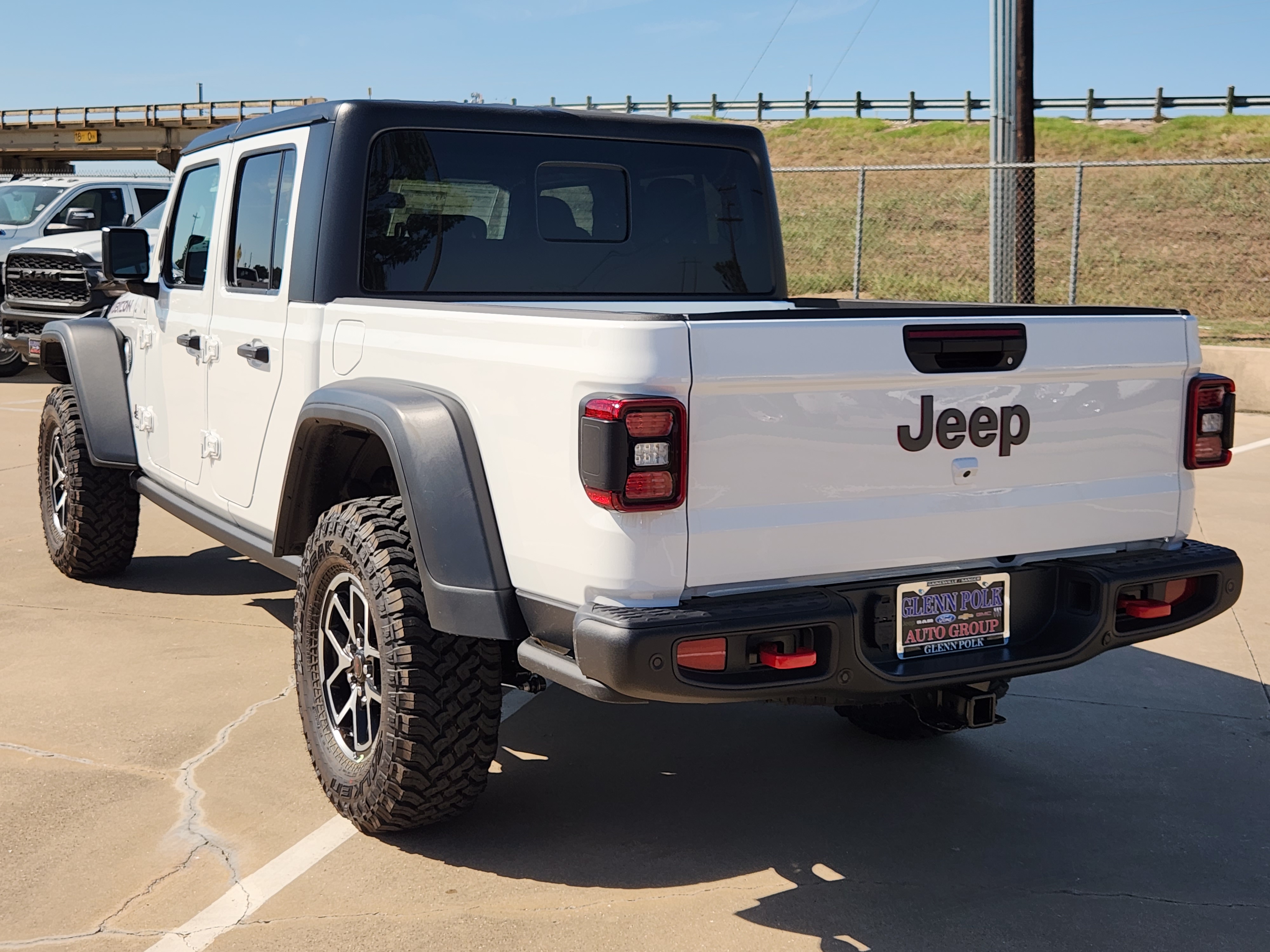 2024 Jeep Gladiator Rubicon 4