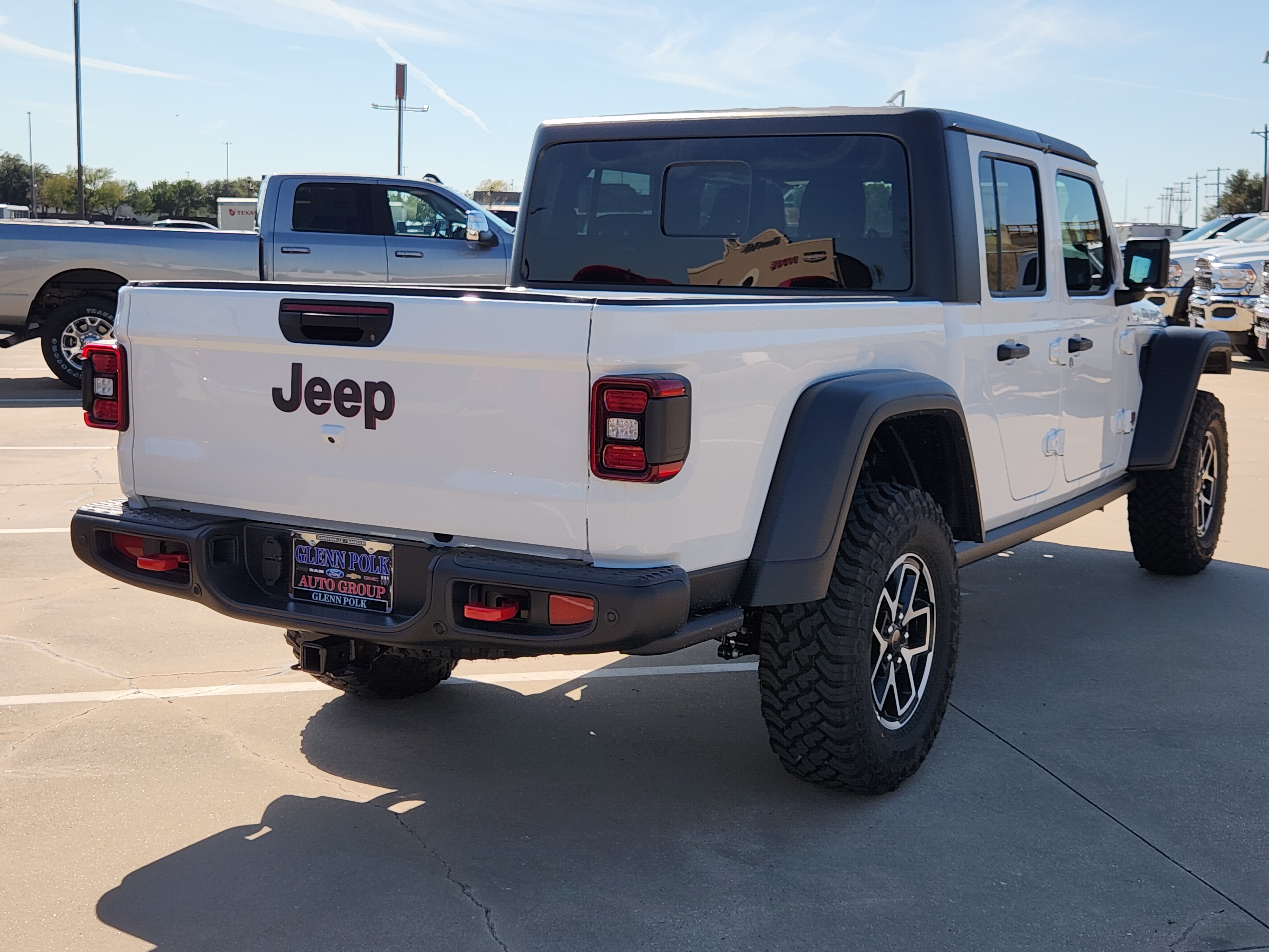 2024 Jeep Gladiator Rubicon 5