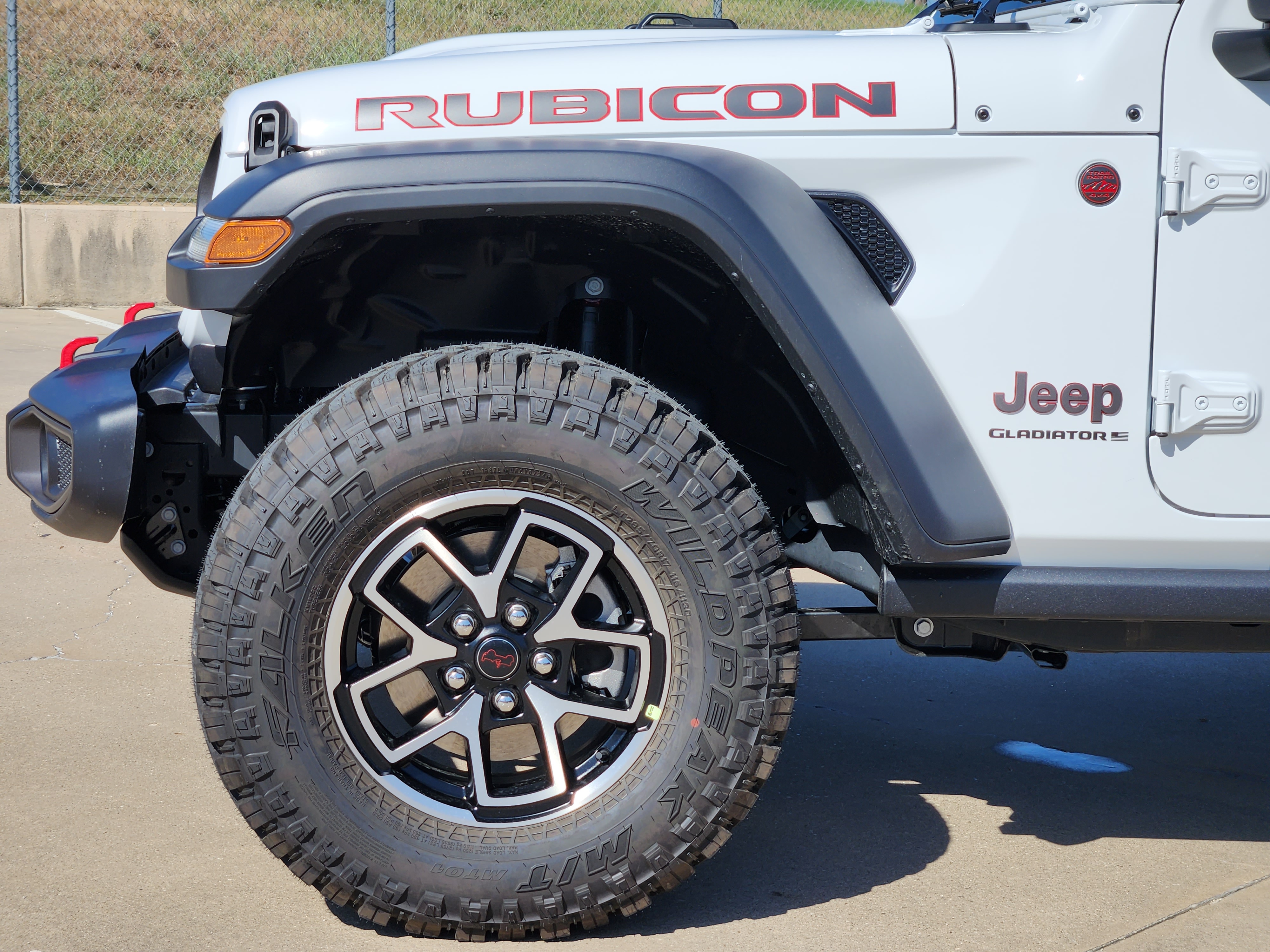 2024 Jeep Gladiator Rubicon 6