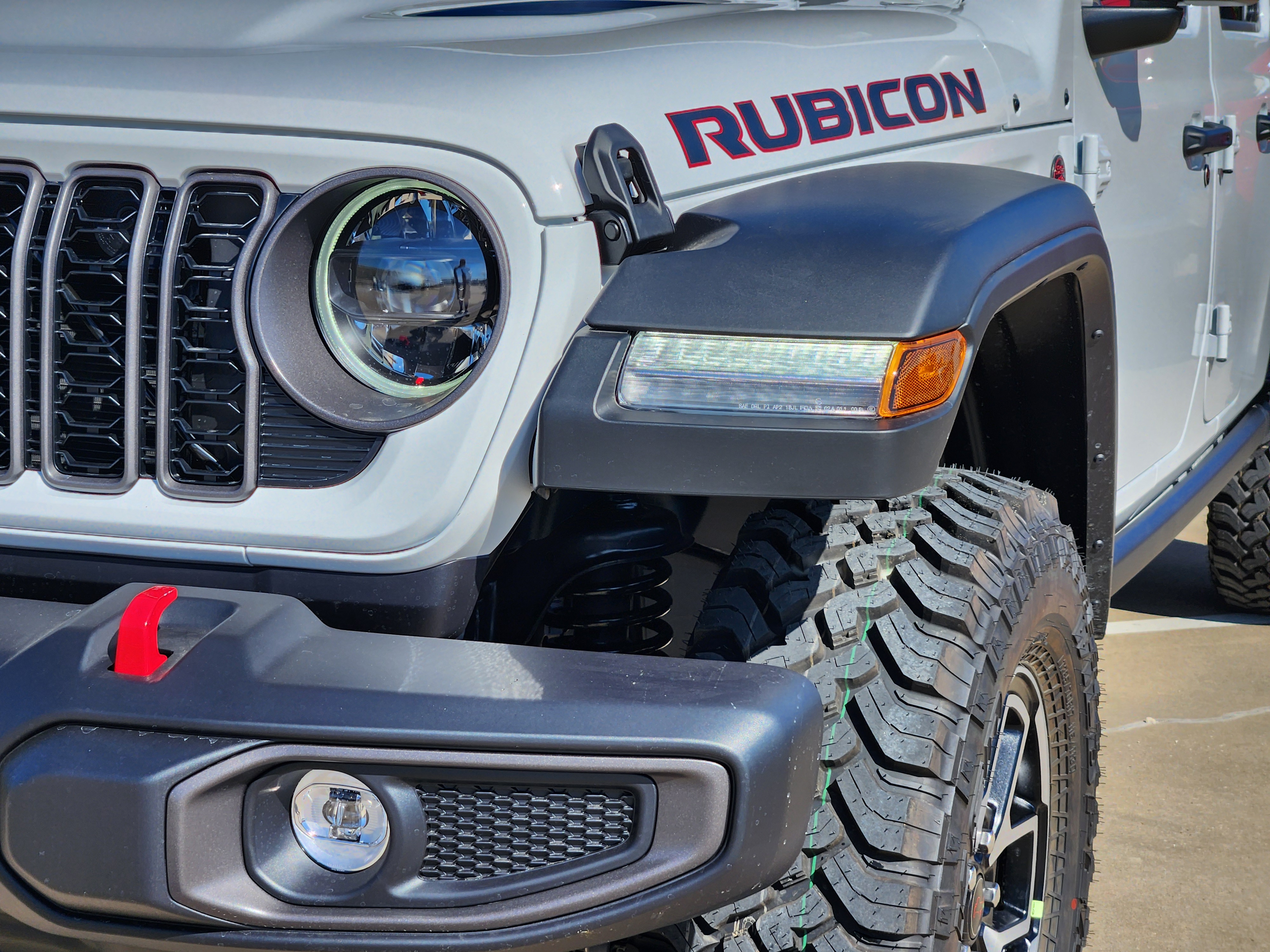 2024 Jeep Gladiator Rubicon 7