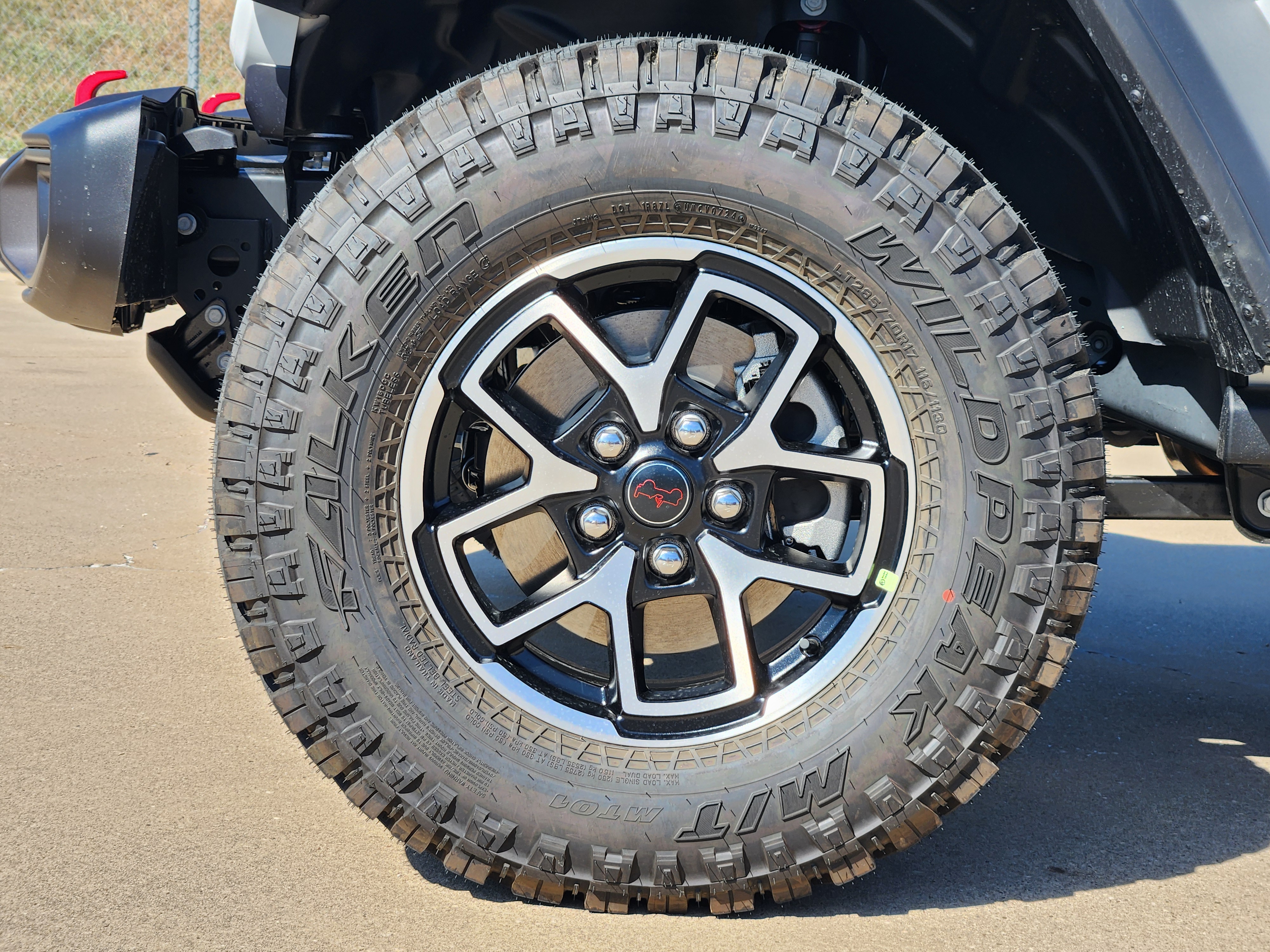 2024 Jeep Gladiator Rubicon 8